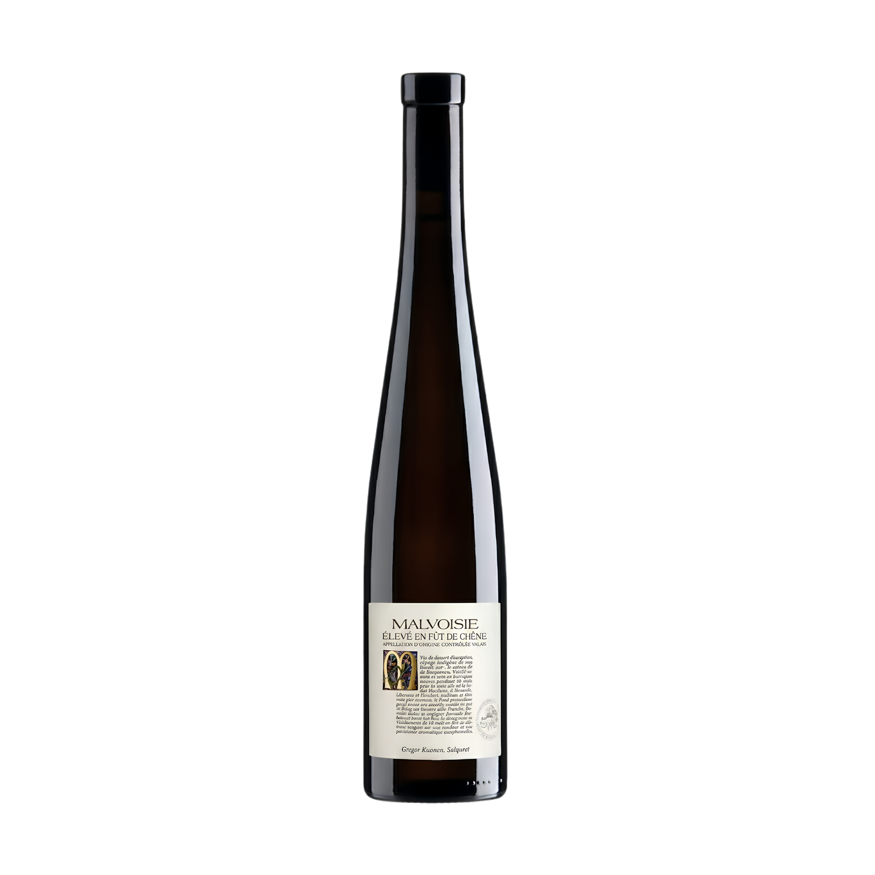 MALVOISIE Vin doux Barrique