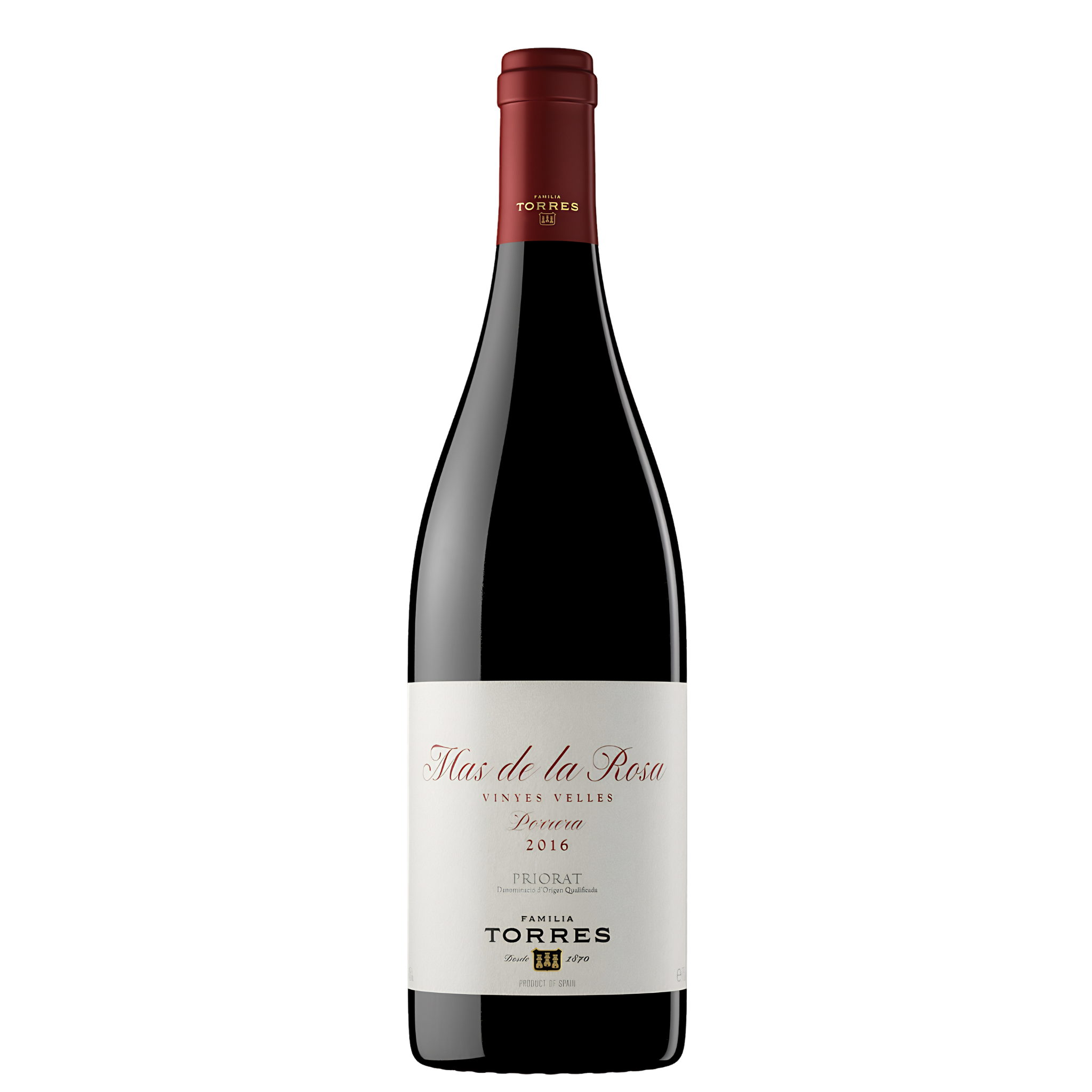 Mas de la Rosa DOQ Bodega El Lloar (limitiert)