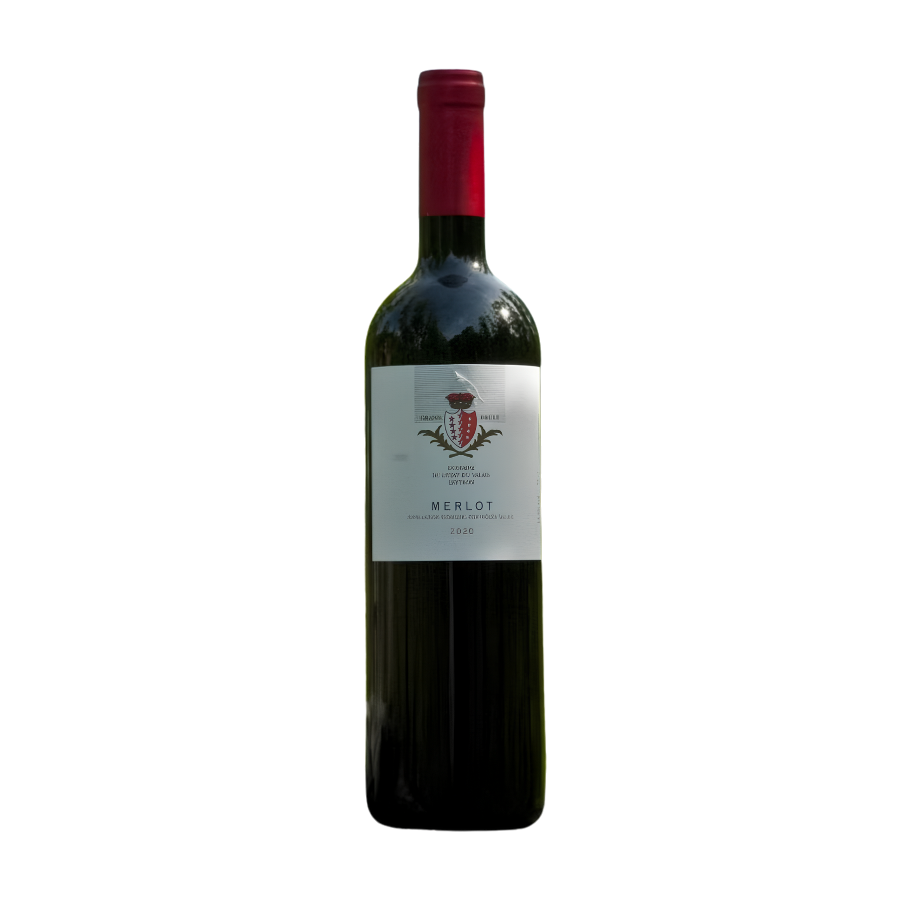Merlot AOC Valais Domaine Grand Brûlé