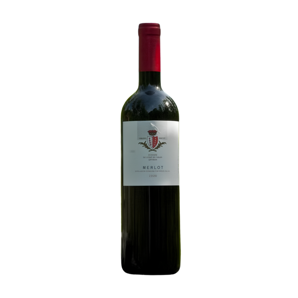 Merlot AOC Valais Domaine Grand Brûlé
