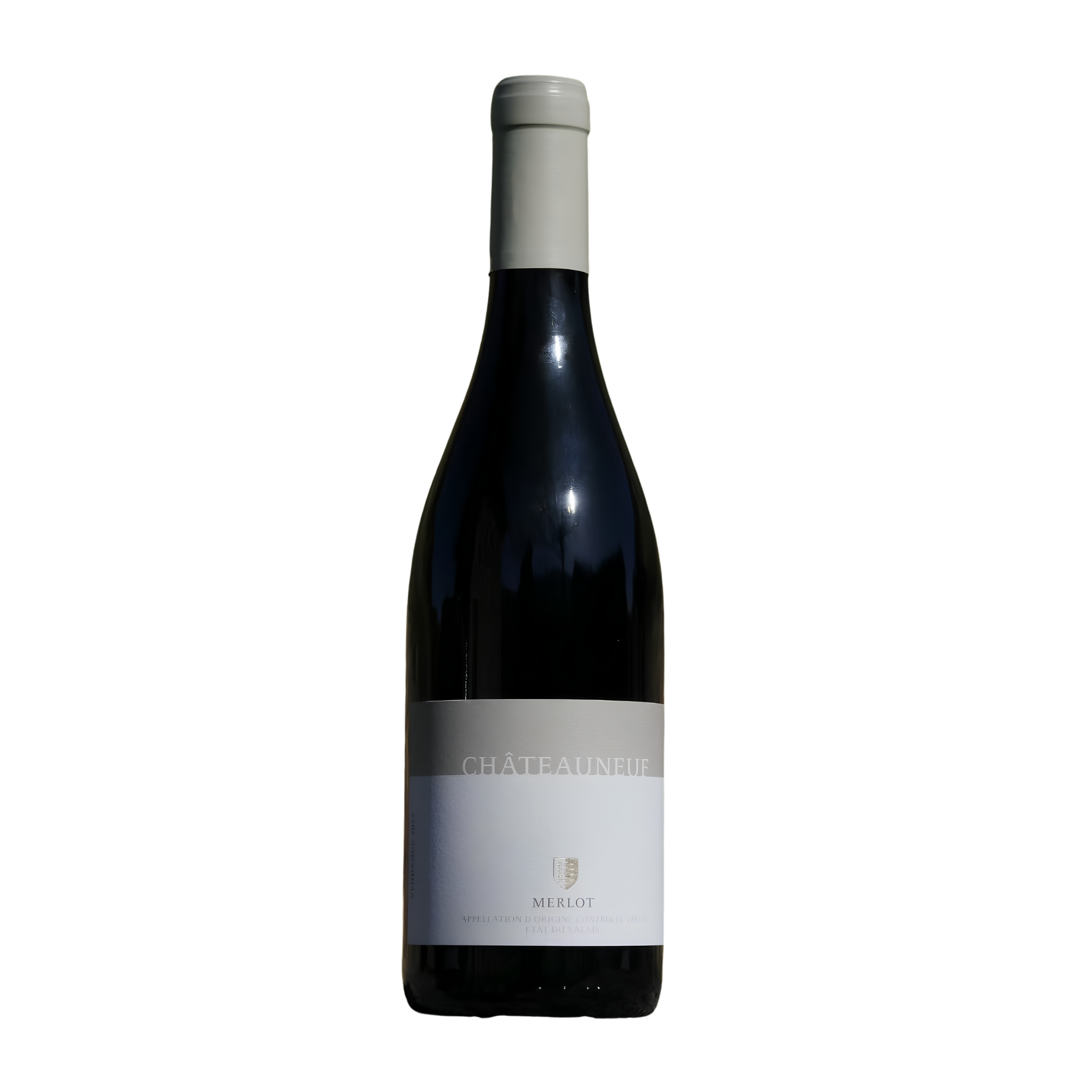 Merlot Châteauneuf AOC Valais