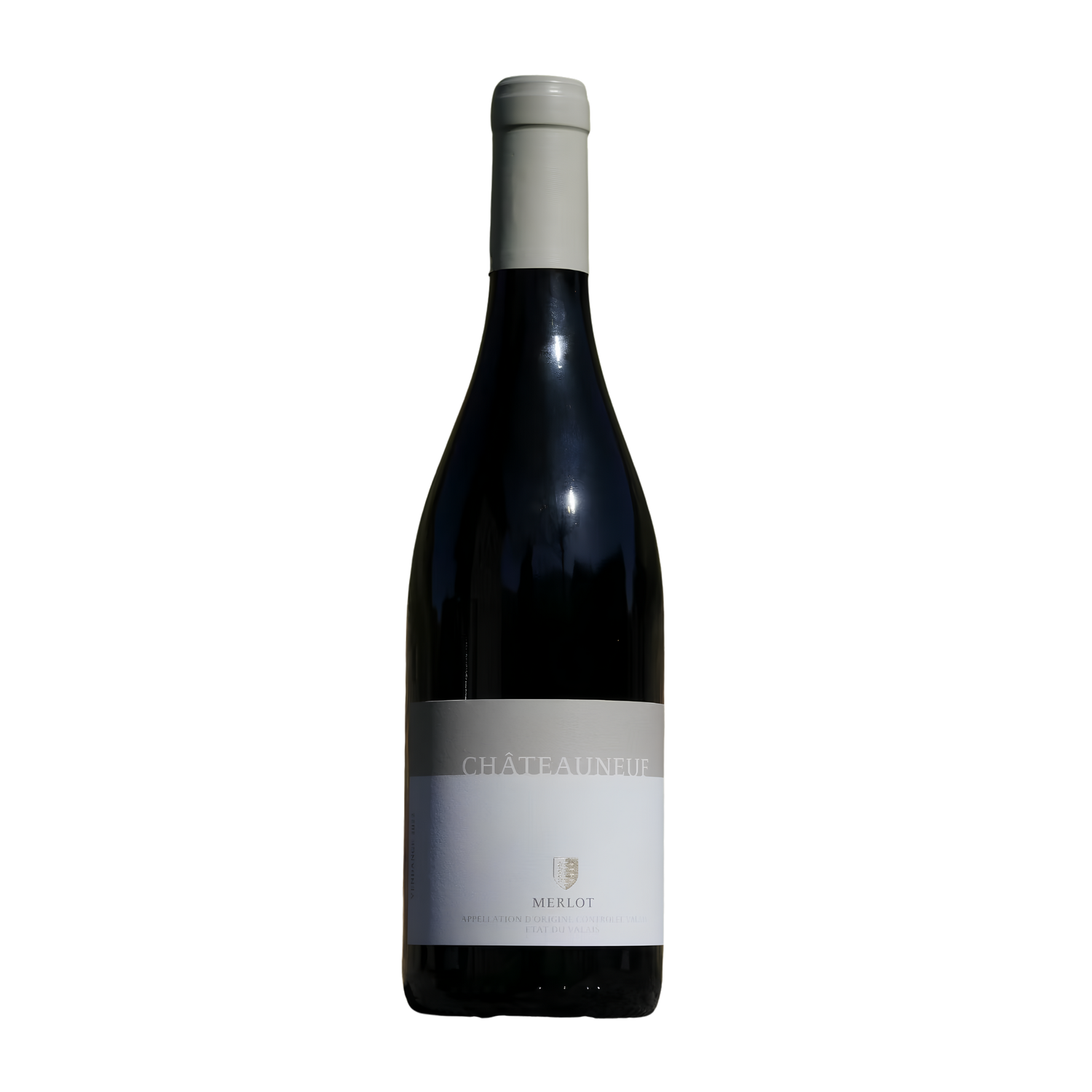 Merlot Châteauneuf AOC Valais