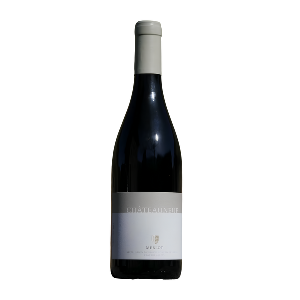 Merlot Châteauneuf AOC Valais