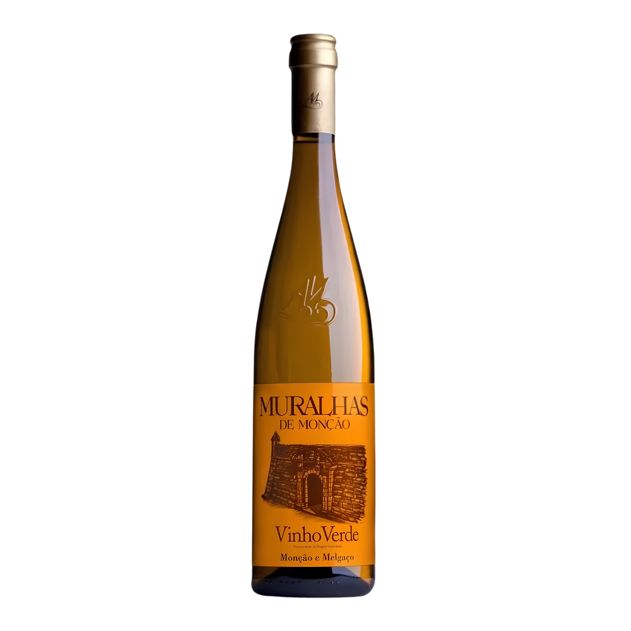 Muralhas de Monção Vinho Verde DOC Branco Adega de Monção