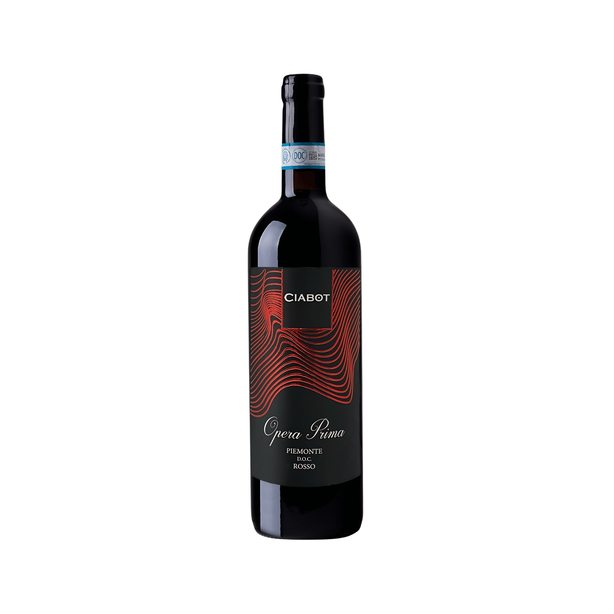 Opera Prima Piemonte DOC Cantina del Ciabot