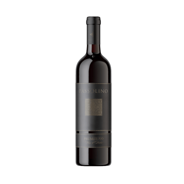 Passolino Primitivo Puglia IGP Masseria Tagaro 2021