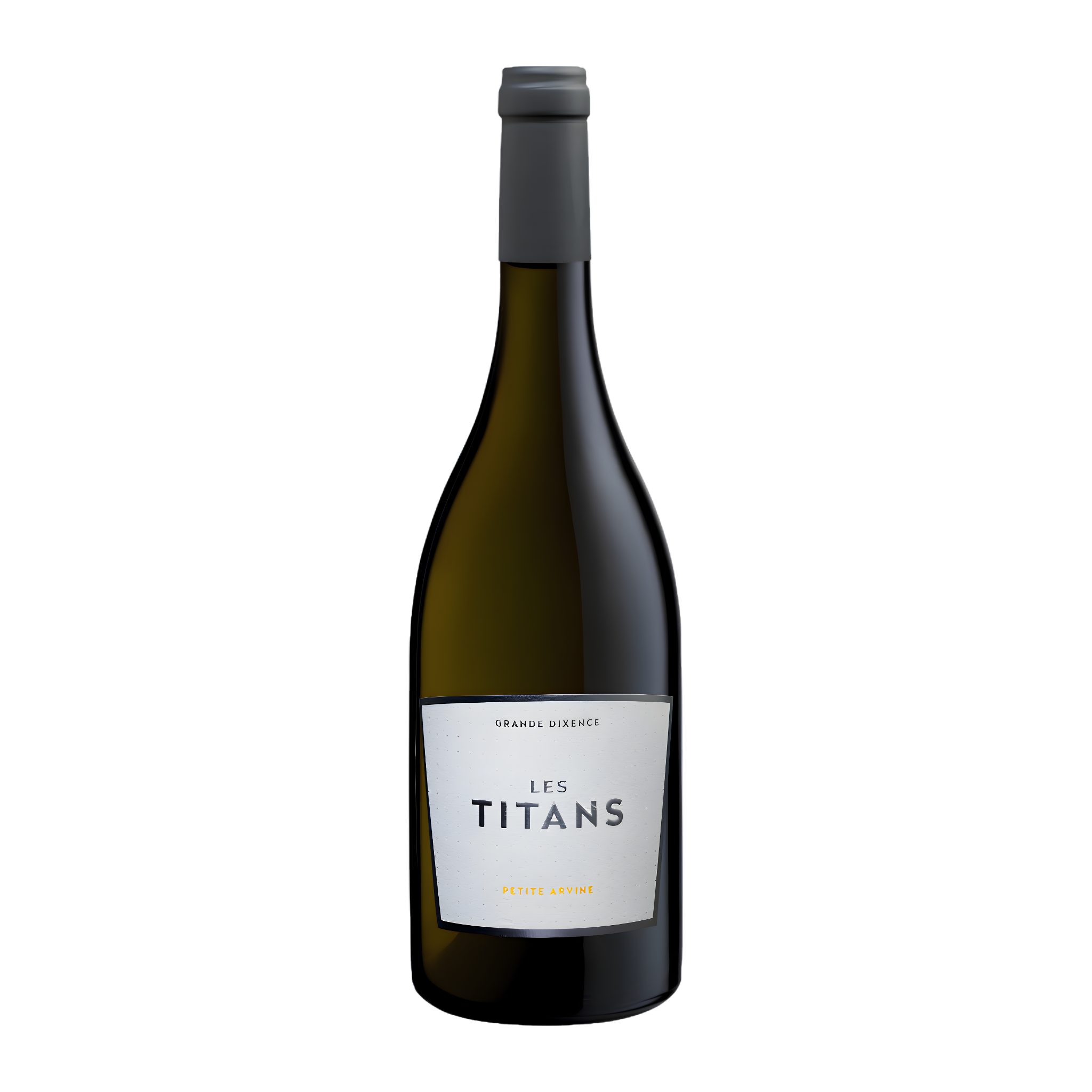 Petite Arvine Les Titans AOC Valais Provins