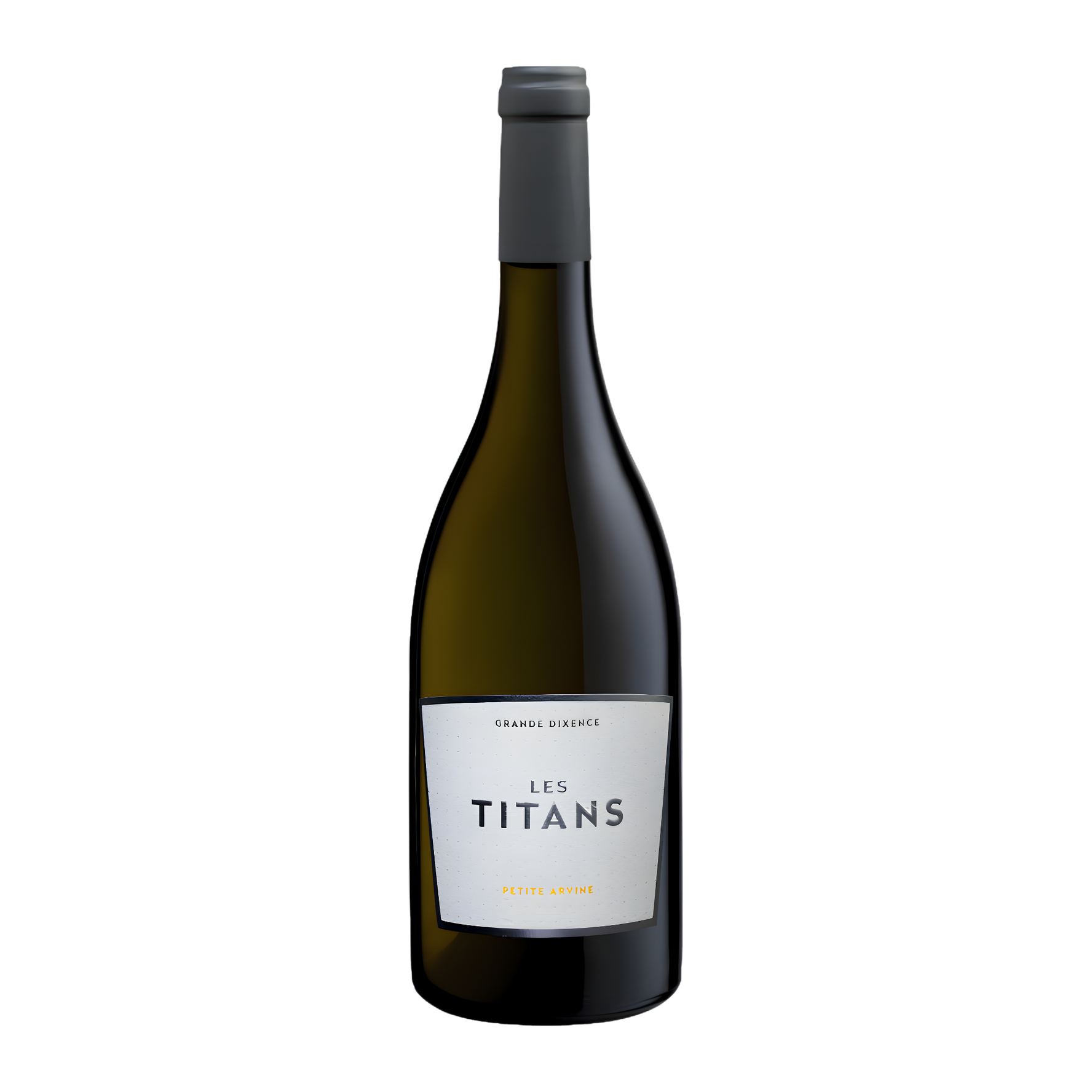 Petite Arvine Les Titans AOC Valais Provins