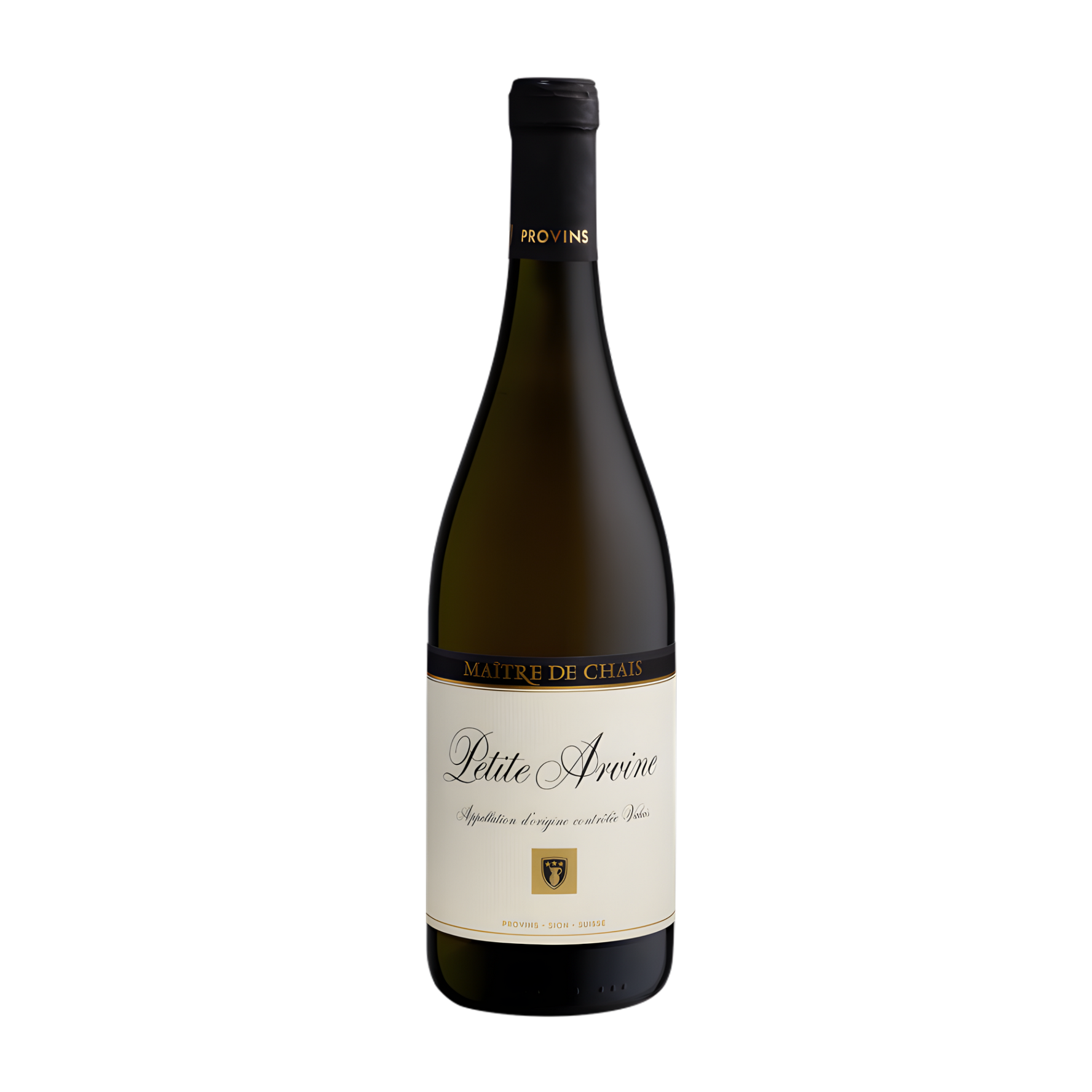 Petite Arvine Maître de Chais AOC Valais Provins