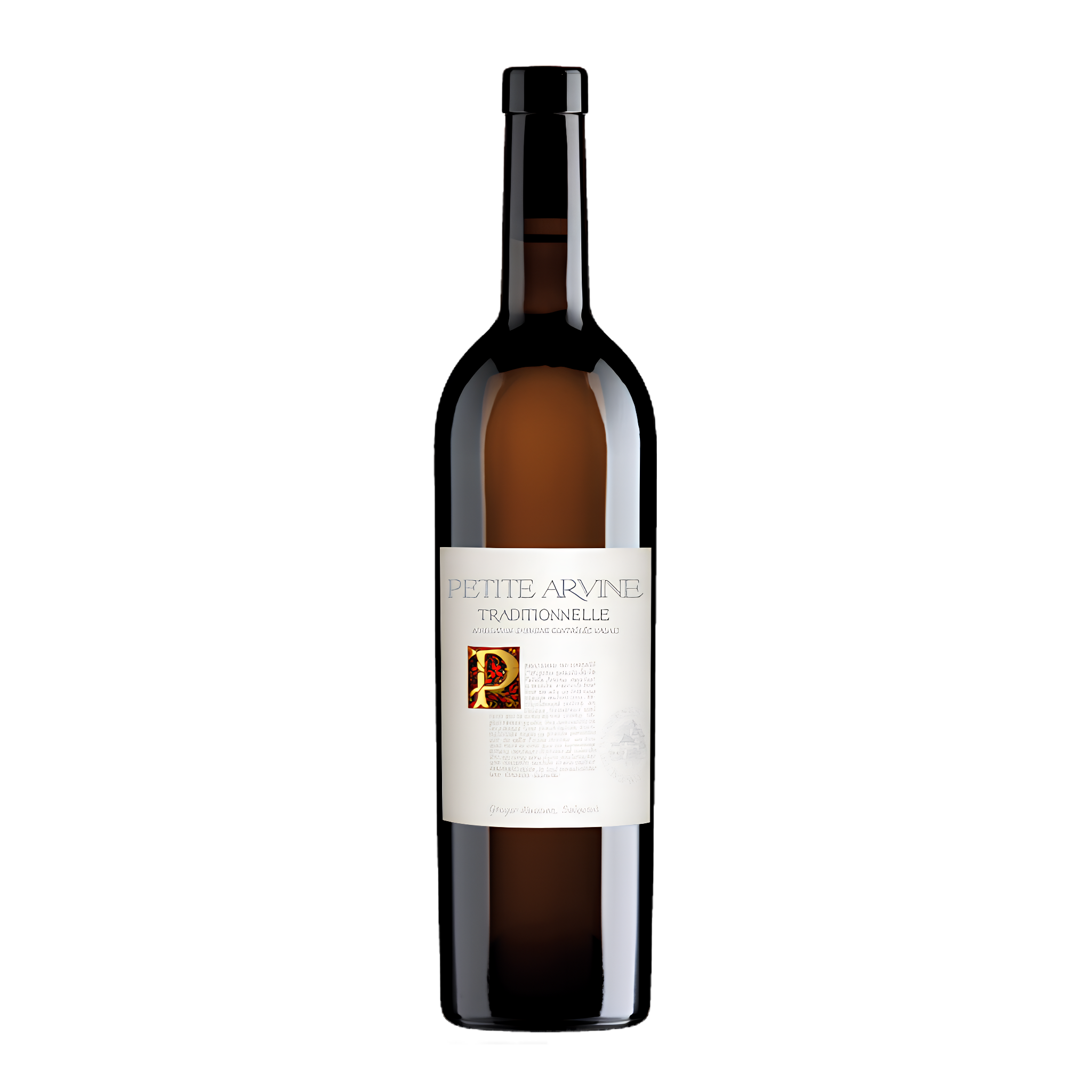 Petite Arvine Traditionnelle