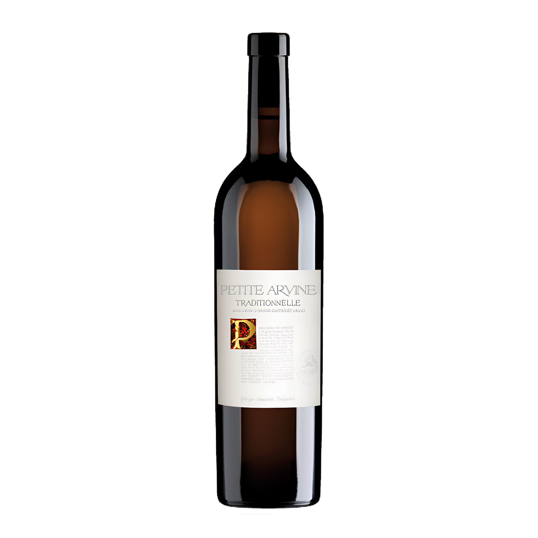 Petite Arvine Traditionnelle
