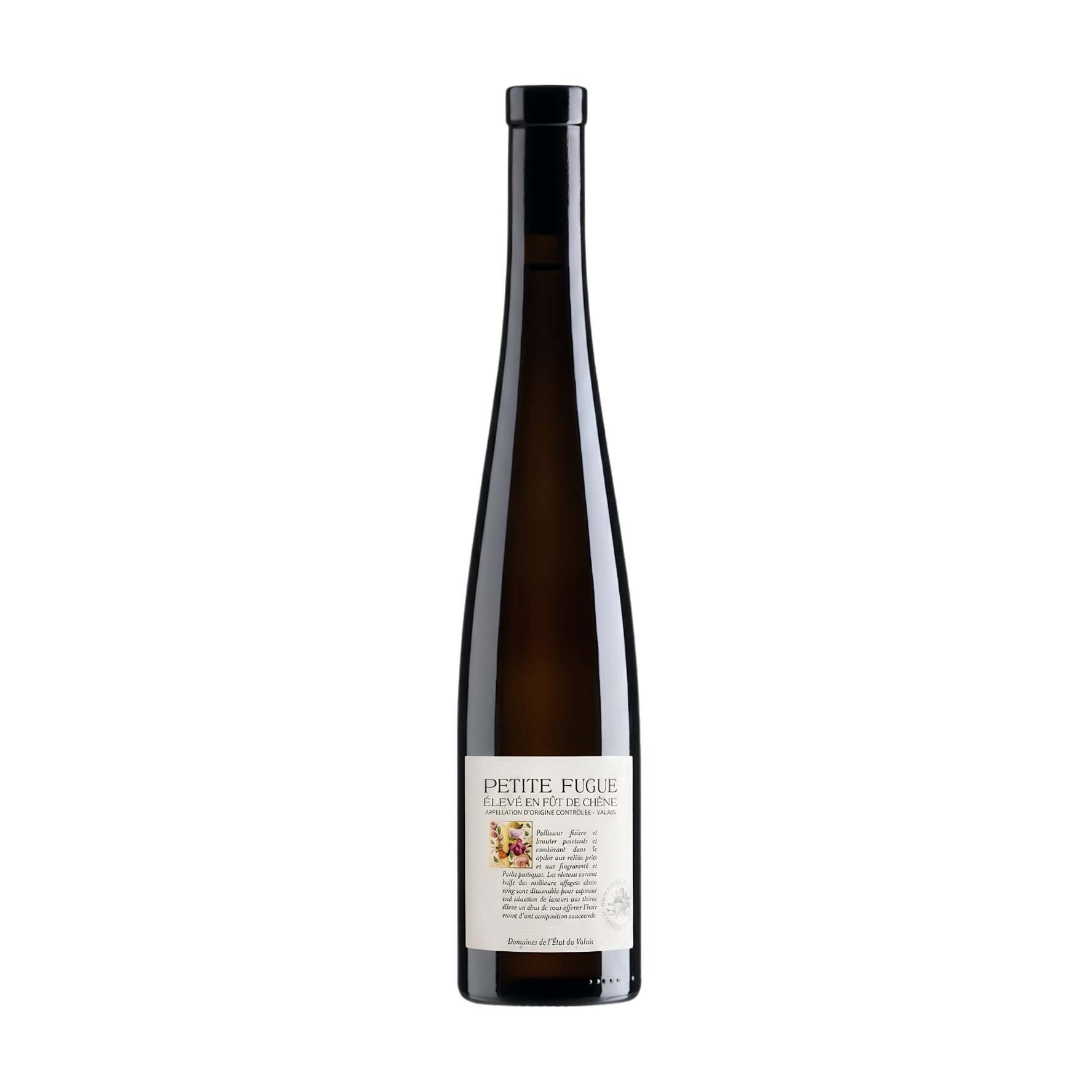 PETITE FUGUE Ass. blanc doux Barrique