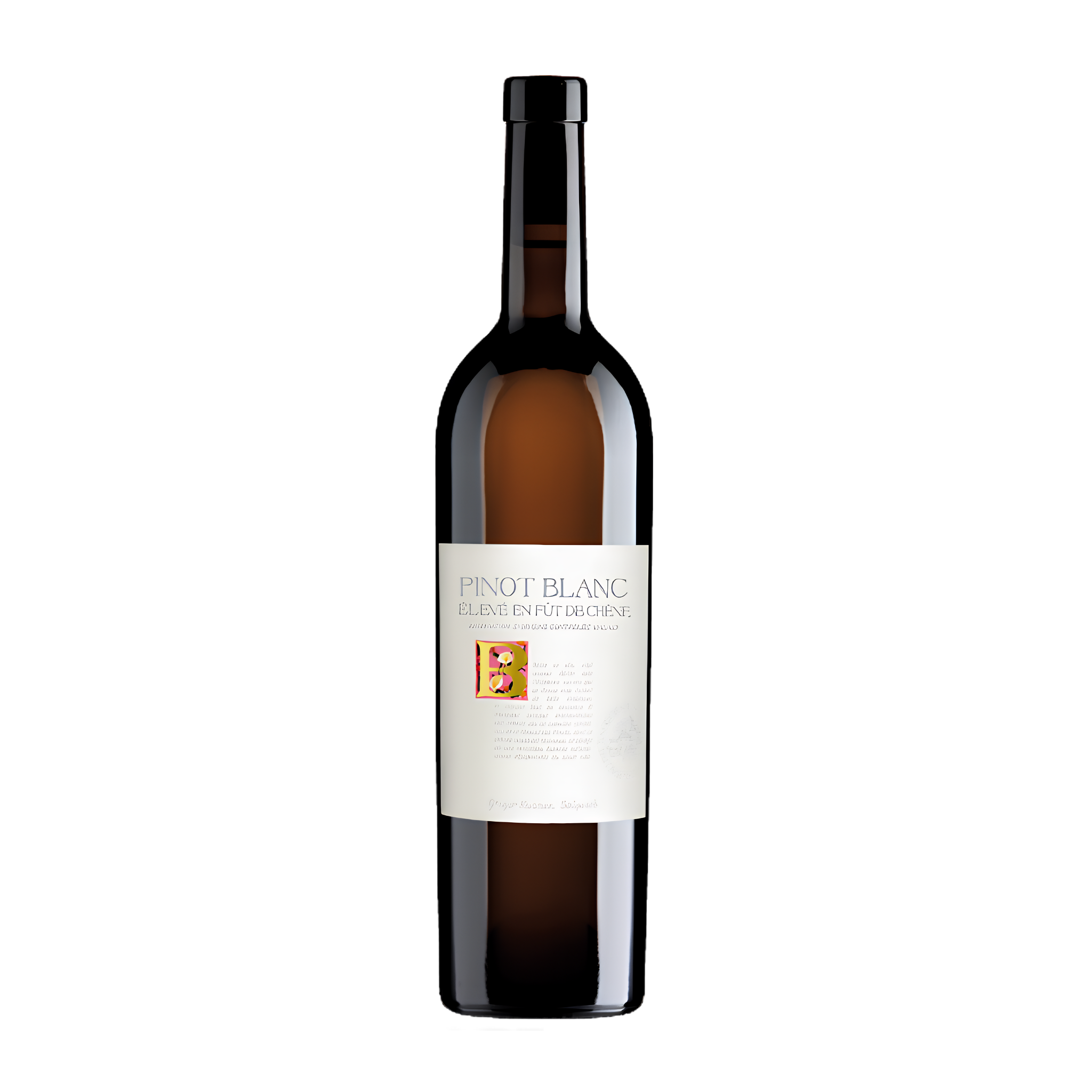 Pinot Blanc Grandmaître Barrique