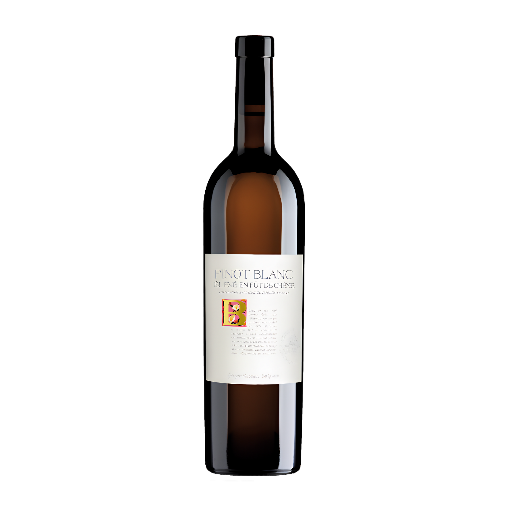 Pinot Blanc Grandmaître Barrique