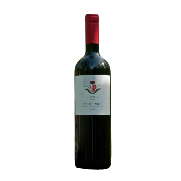 Pinot Noir AOC Valais Domaine Grand Brûlé 2024