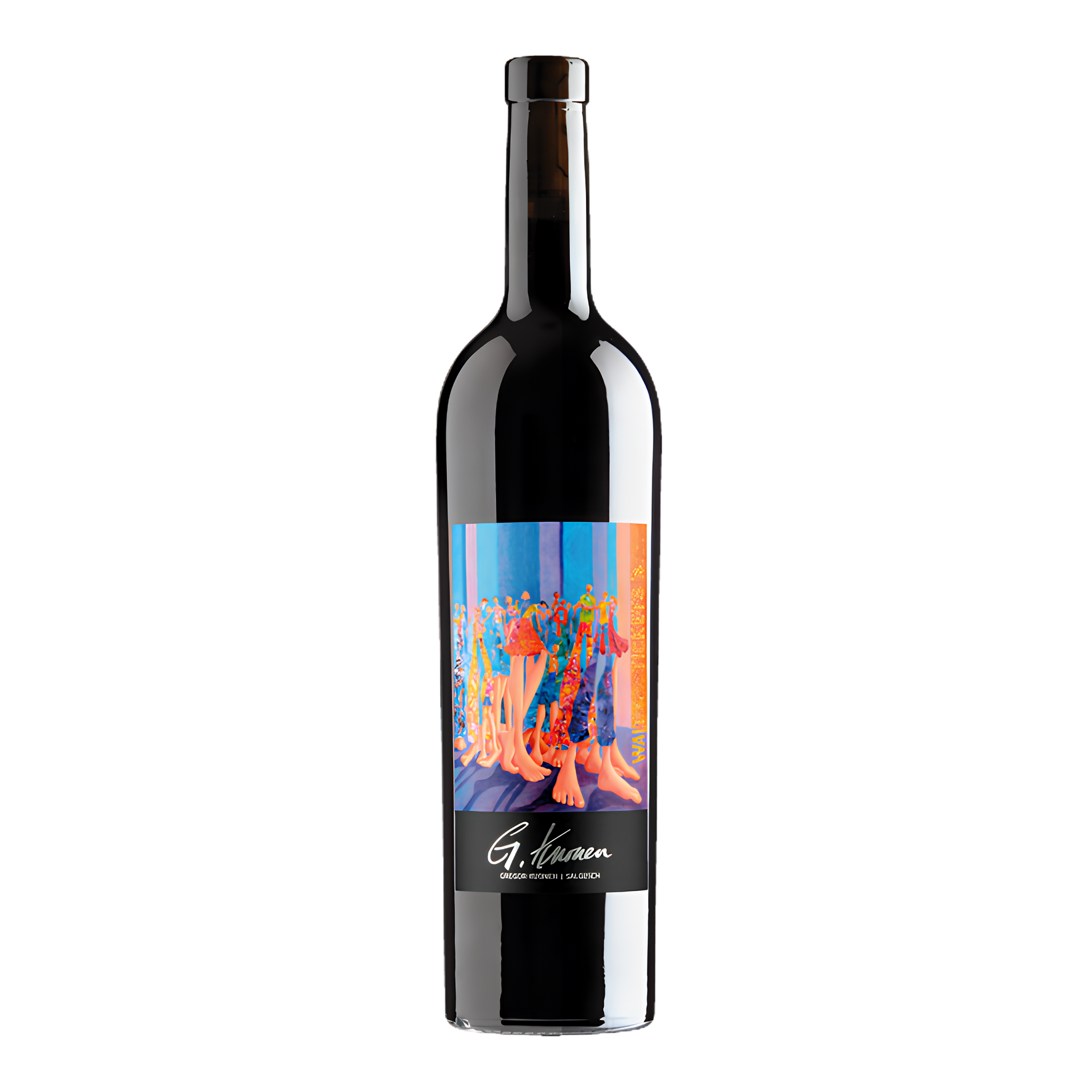 PINOT NOIR Collection Artiste