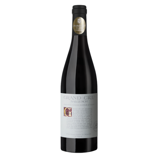 Pinot Noir Grand Cru de Salquenen