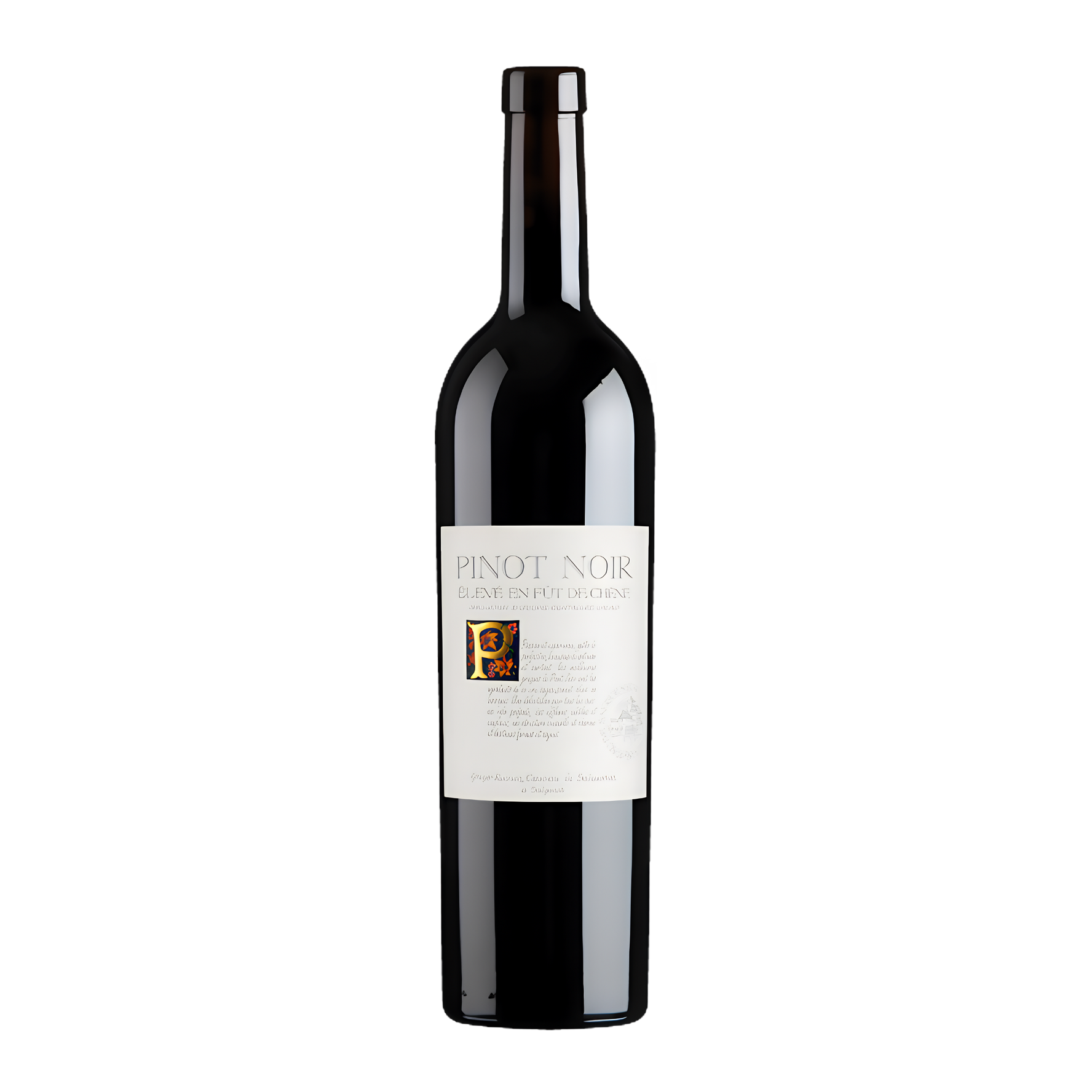 Pinot Noir Grandmaître Barrique