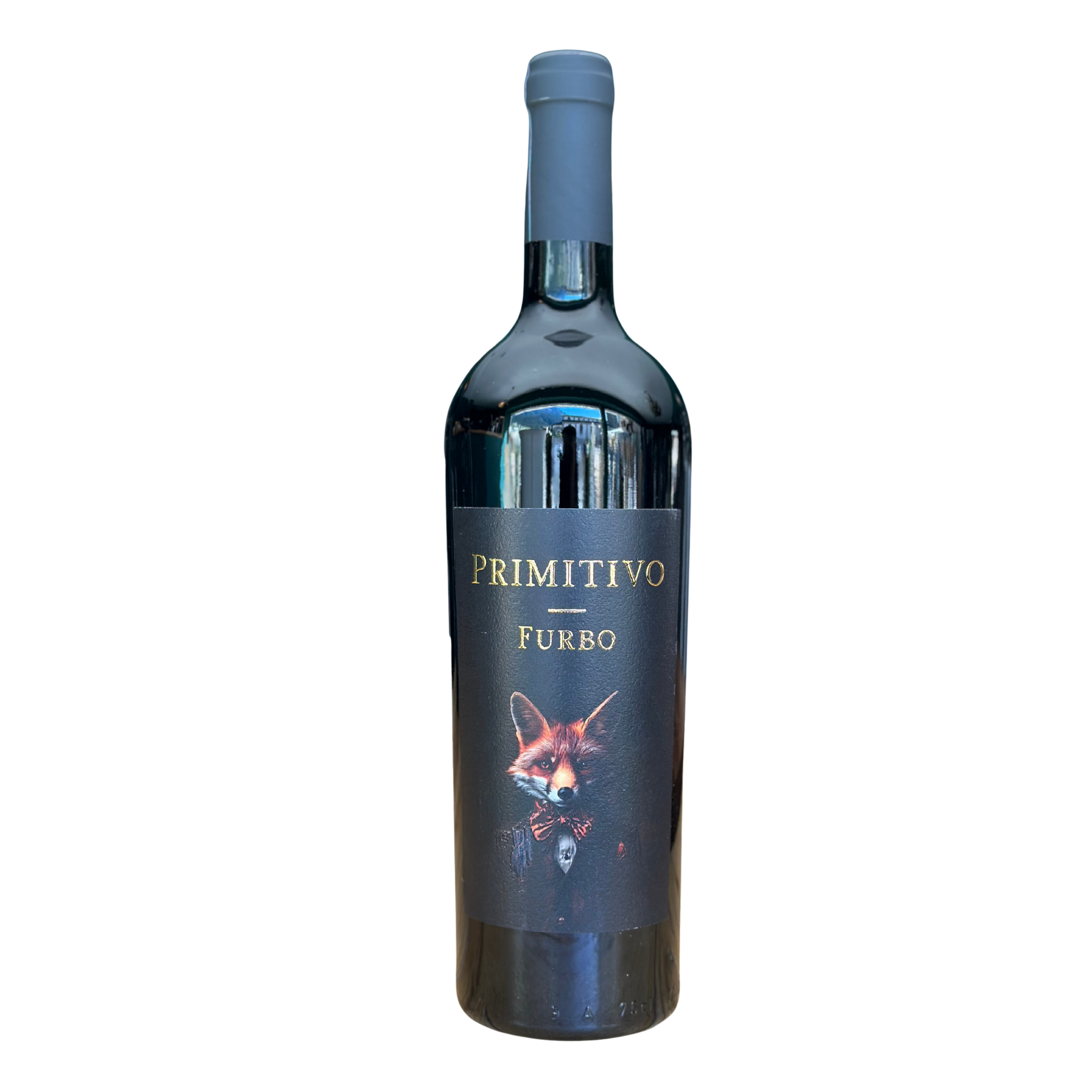 Primitivo Salento IGP FURBO