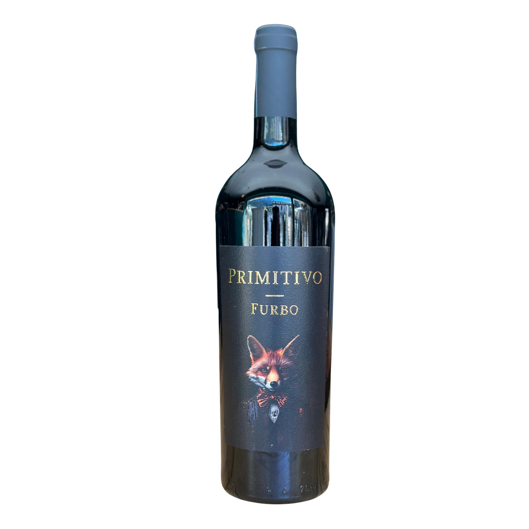 Primitivo Salento IGP FURBO
