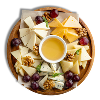 Reife Käsesorten und Hartkäse