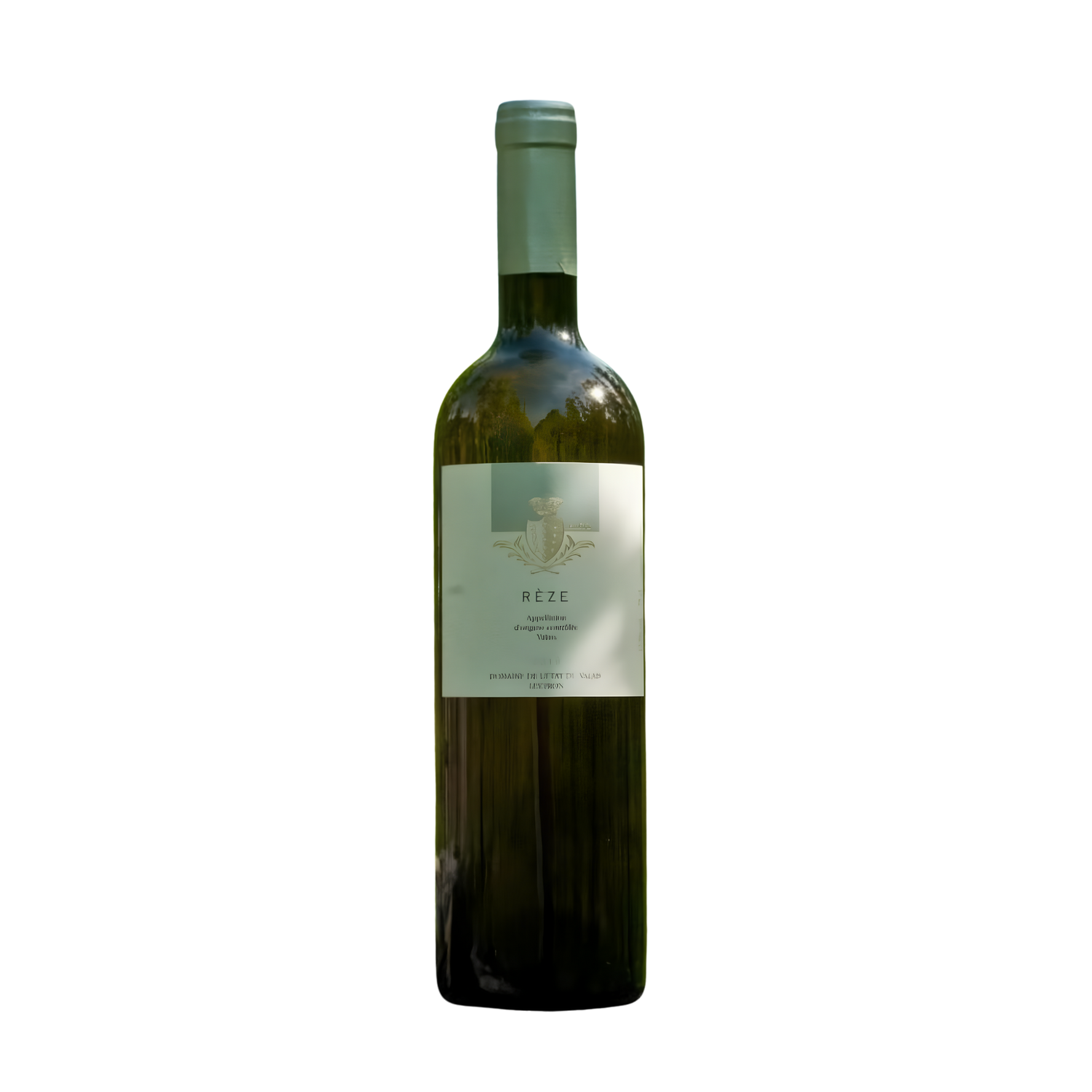Rèze AOC Valais Domaine Grand Brûlé