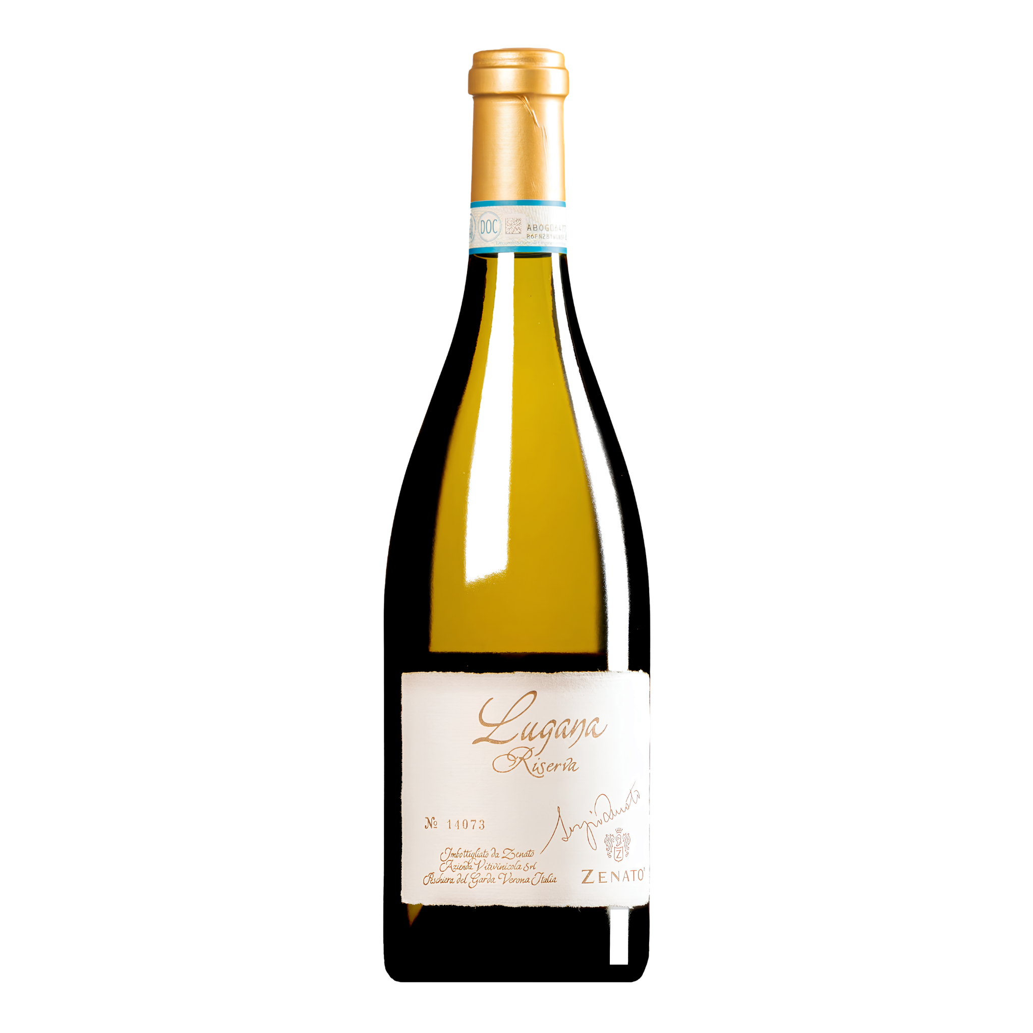 Selezione Sergio Zenato Lugana Riserva DOC Zenato