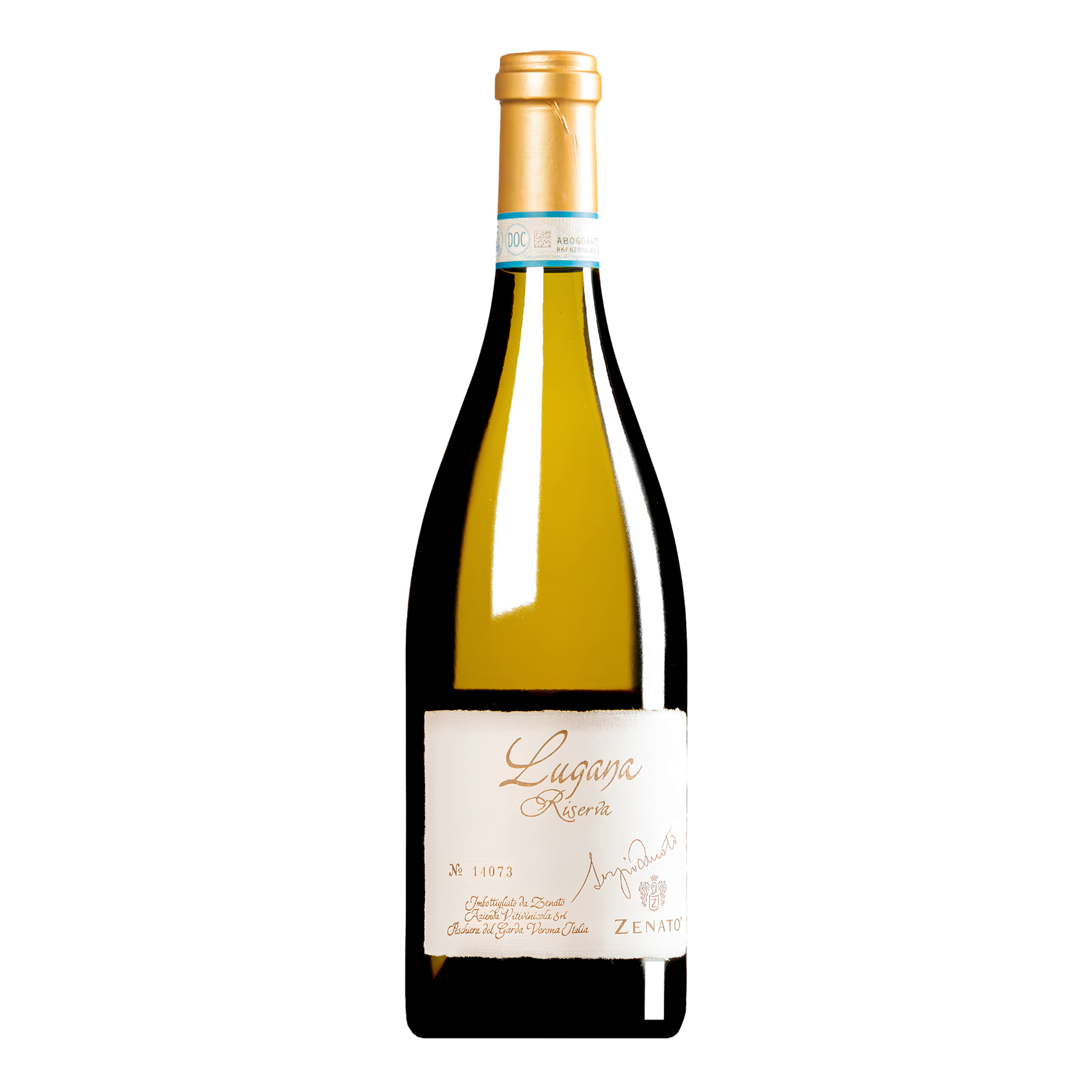 Selezione Sergio Zenato Lugana Riserva DOC Zenato