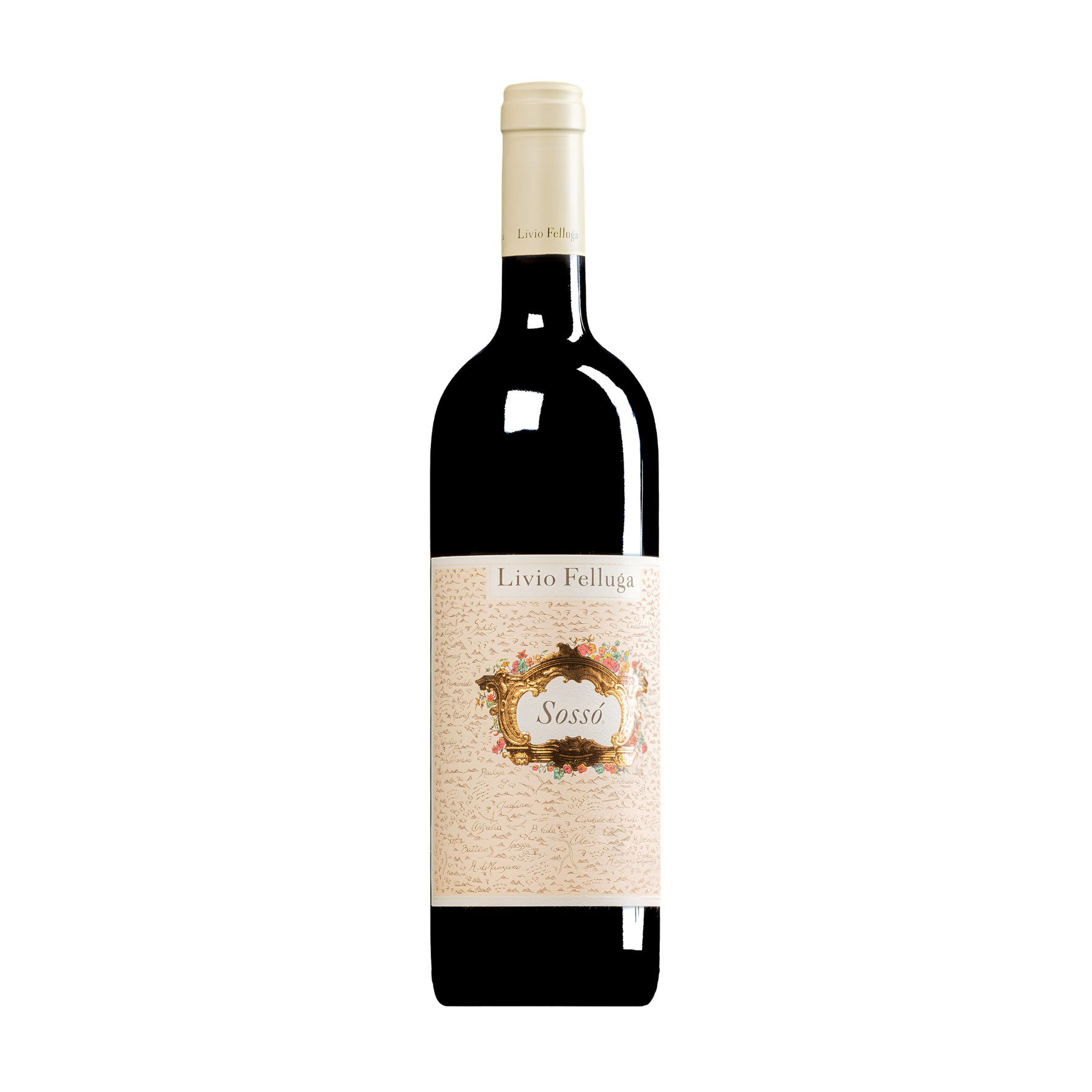 Sossò Friuli Colli Orientali DOC Livio Felluga