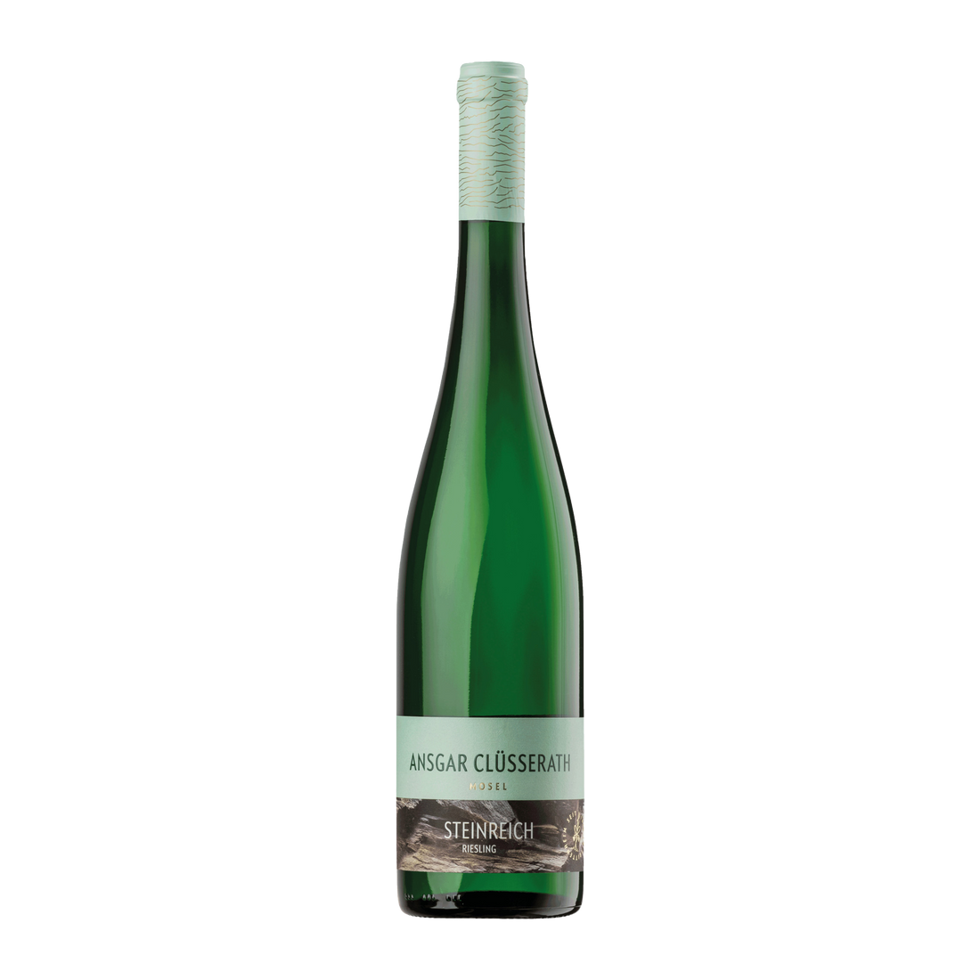 Steinreich Riesling trocken EA - Ansgar Clüsserath