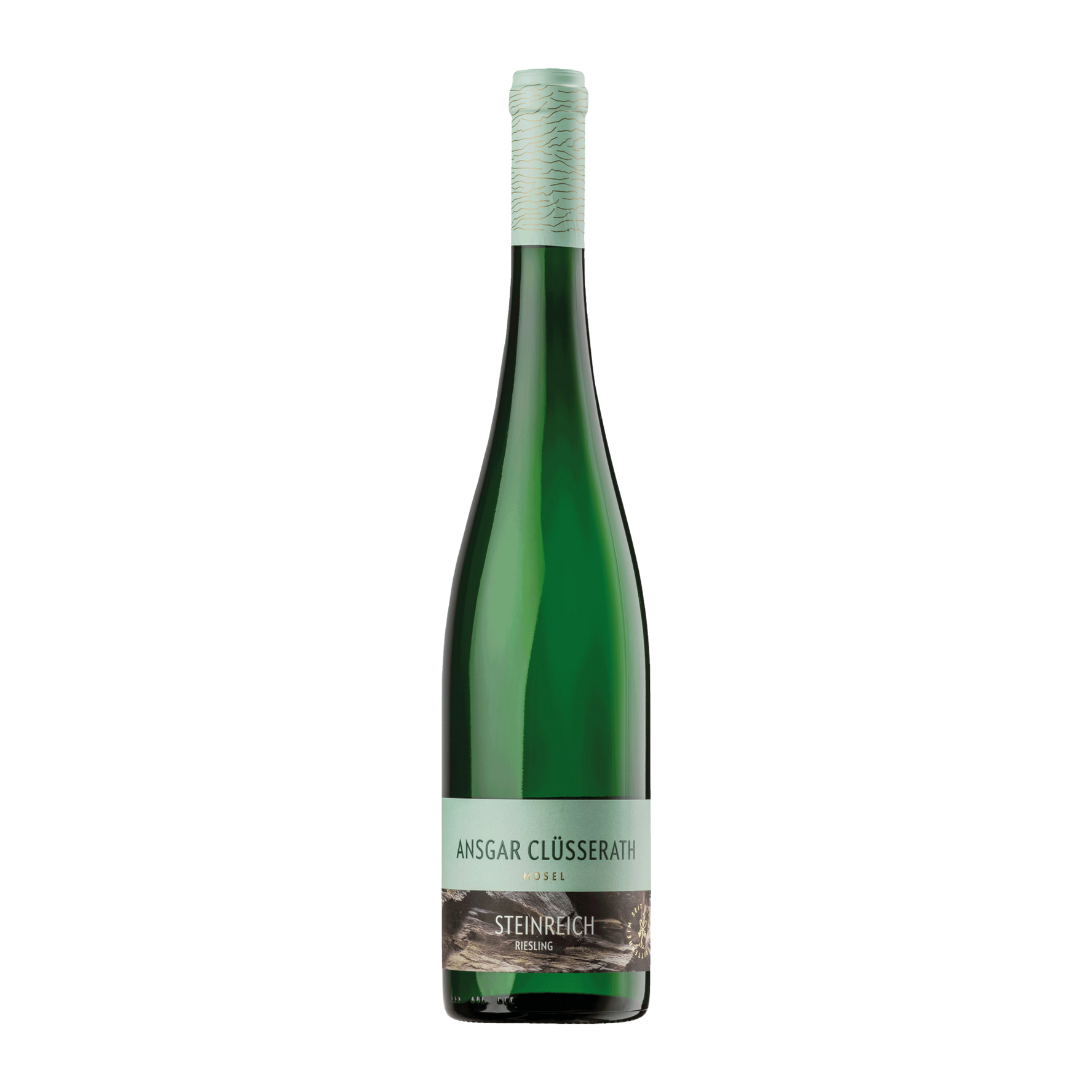 Steinreich Riesling trocken EA - Ansgar Clüsserath