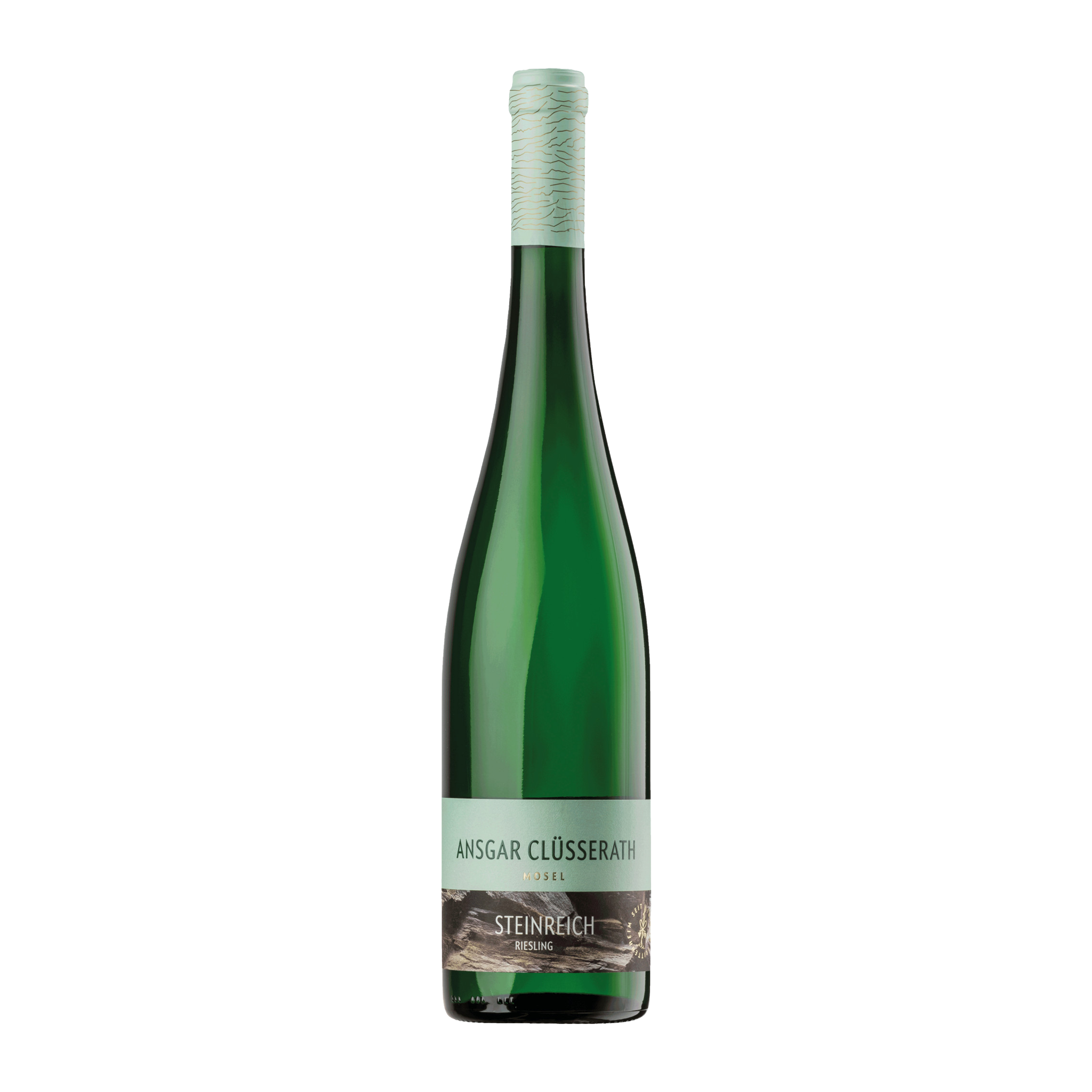 Vom Schiefer Riesling trocken EA - Ansgar Clüsserath
