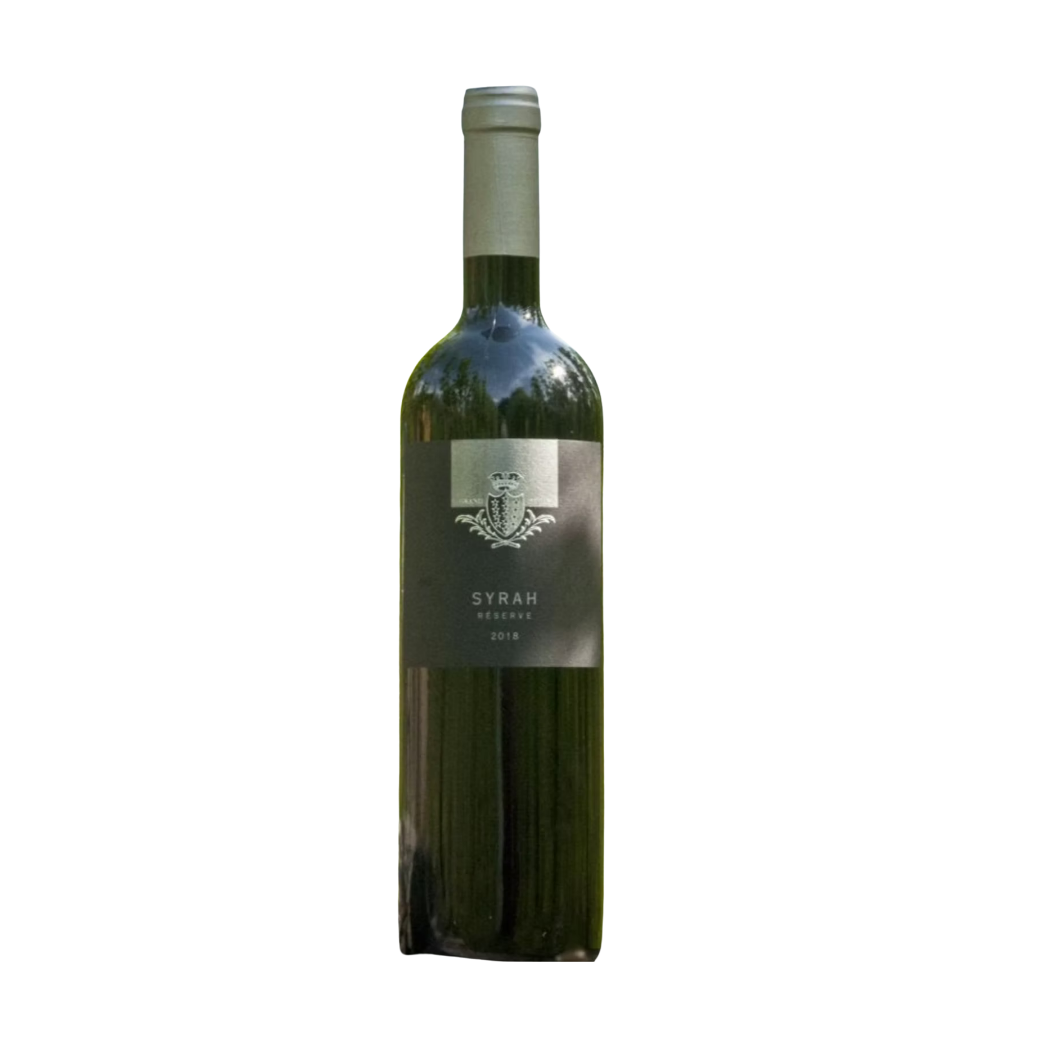 Syrah AOC Valais Domaine Grand Brûlé