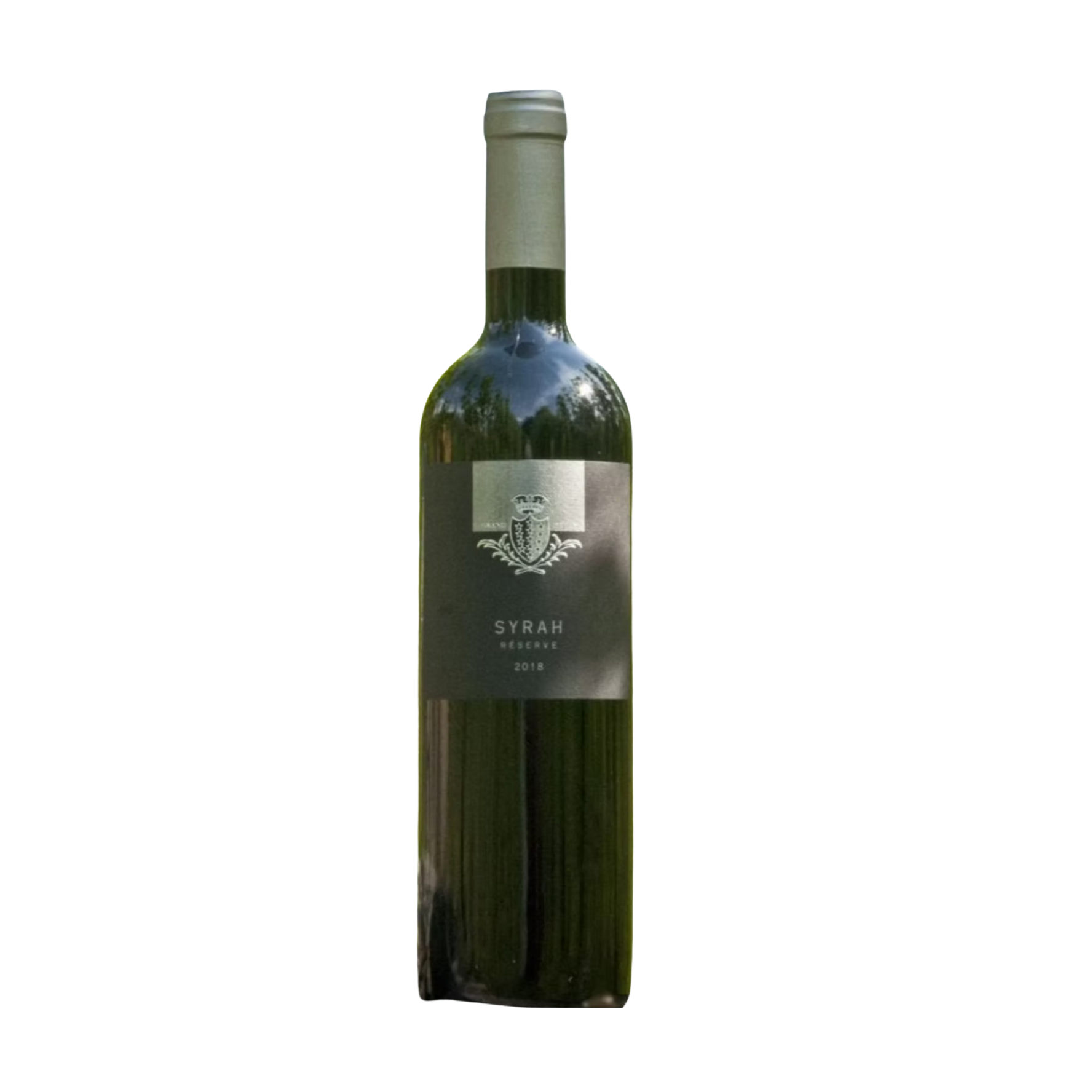 Syrah AOC Valais Domaine Grand Brûlé