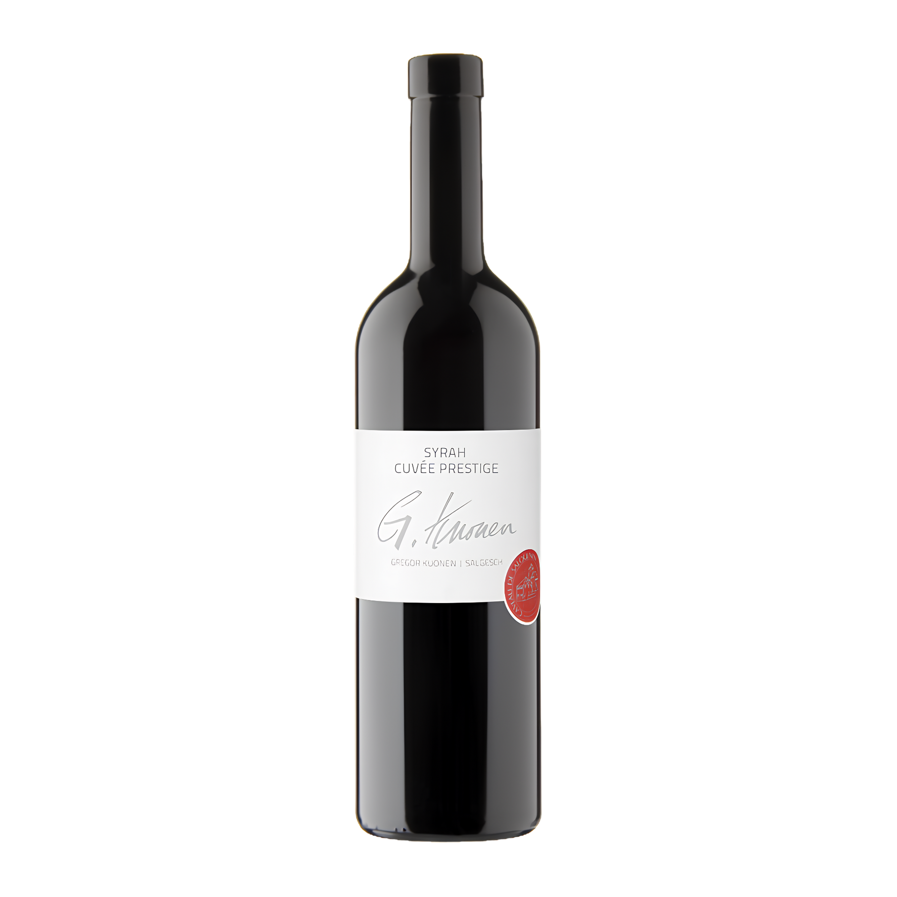 Syrah Cuvée Prestige