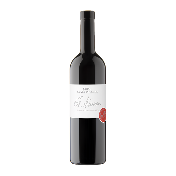 Syrah Cuvée Prestige