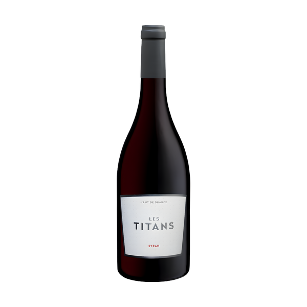 Syrah AOC Valais Édition Limitée Provins 75cl