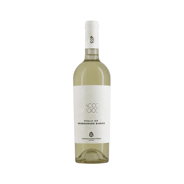 Tacco Barocco Negroamaro Bianco Puglia IGP