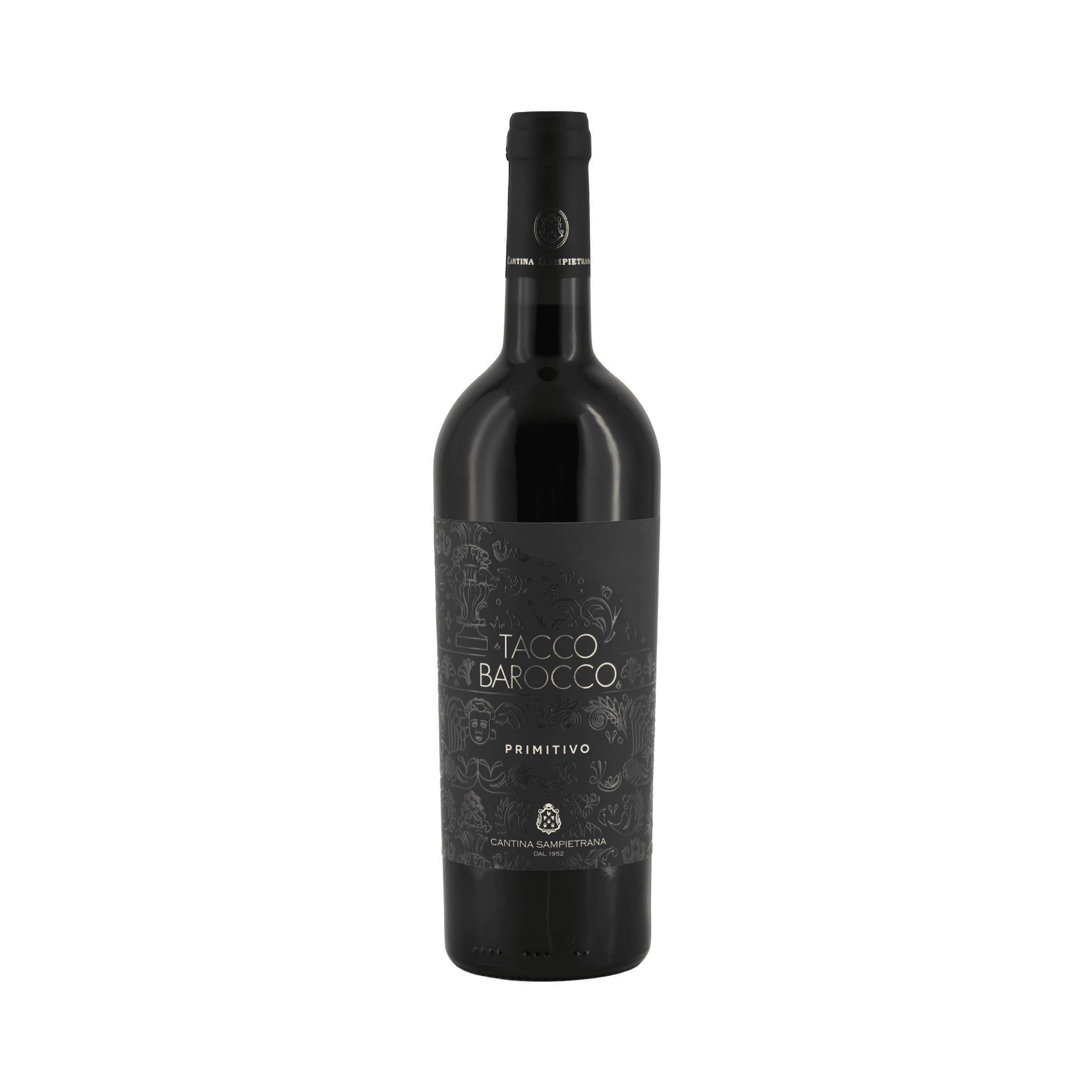 Tacco Barocco Primitivo Salento IGP