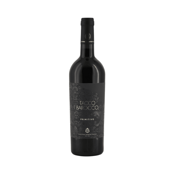 Tacco Barocco Primitivo Salento IGP