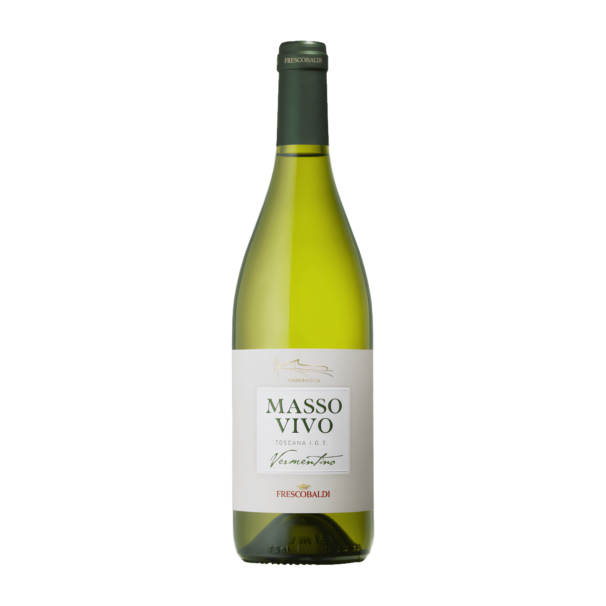 Tenuta Ammiraglia Masso Vivo Vermentino IGT Frescobaldi