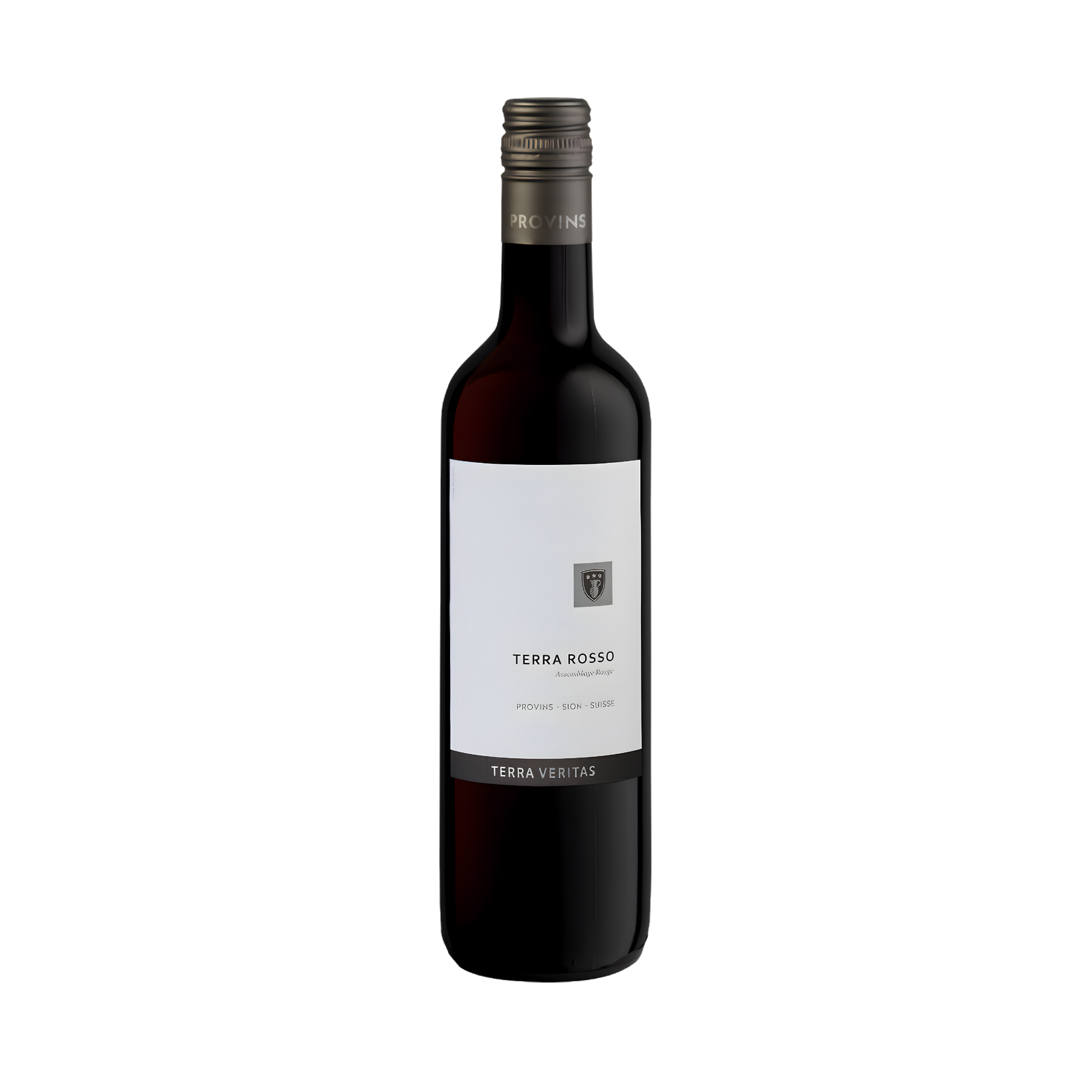 Terra Rosso Terra Veritas AOC Valais Provins