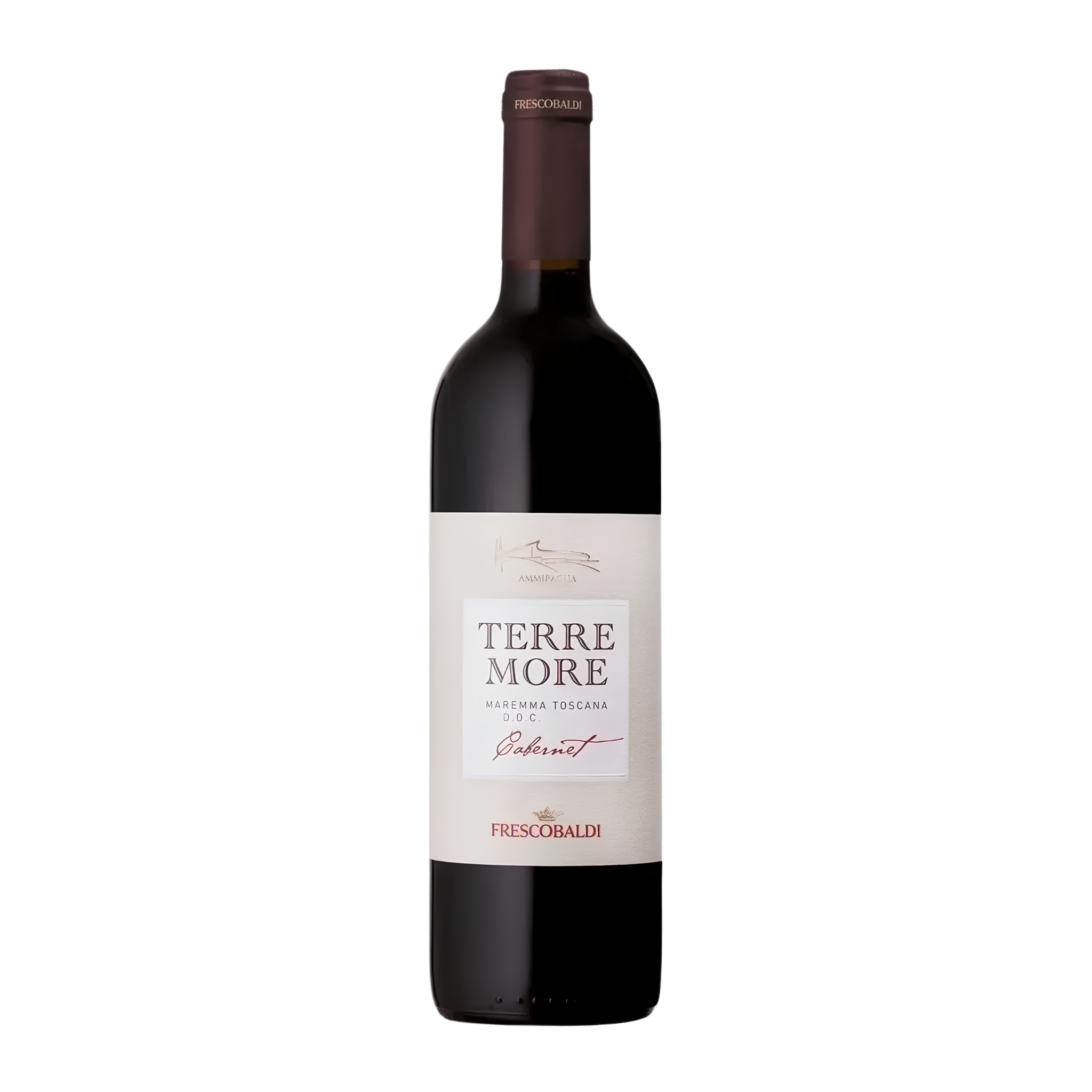 Terre More Maremma Toscana DOC - Tenuta dell'Ammiraglia