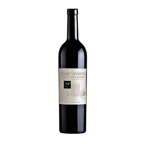 TERRE VIVANTE Ass. Rouge Gregor Kuonen AOC VS