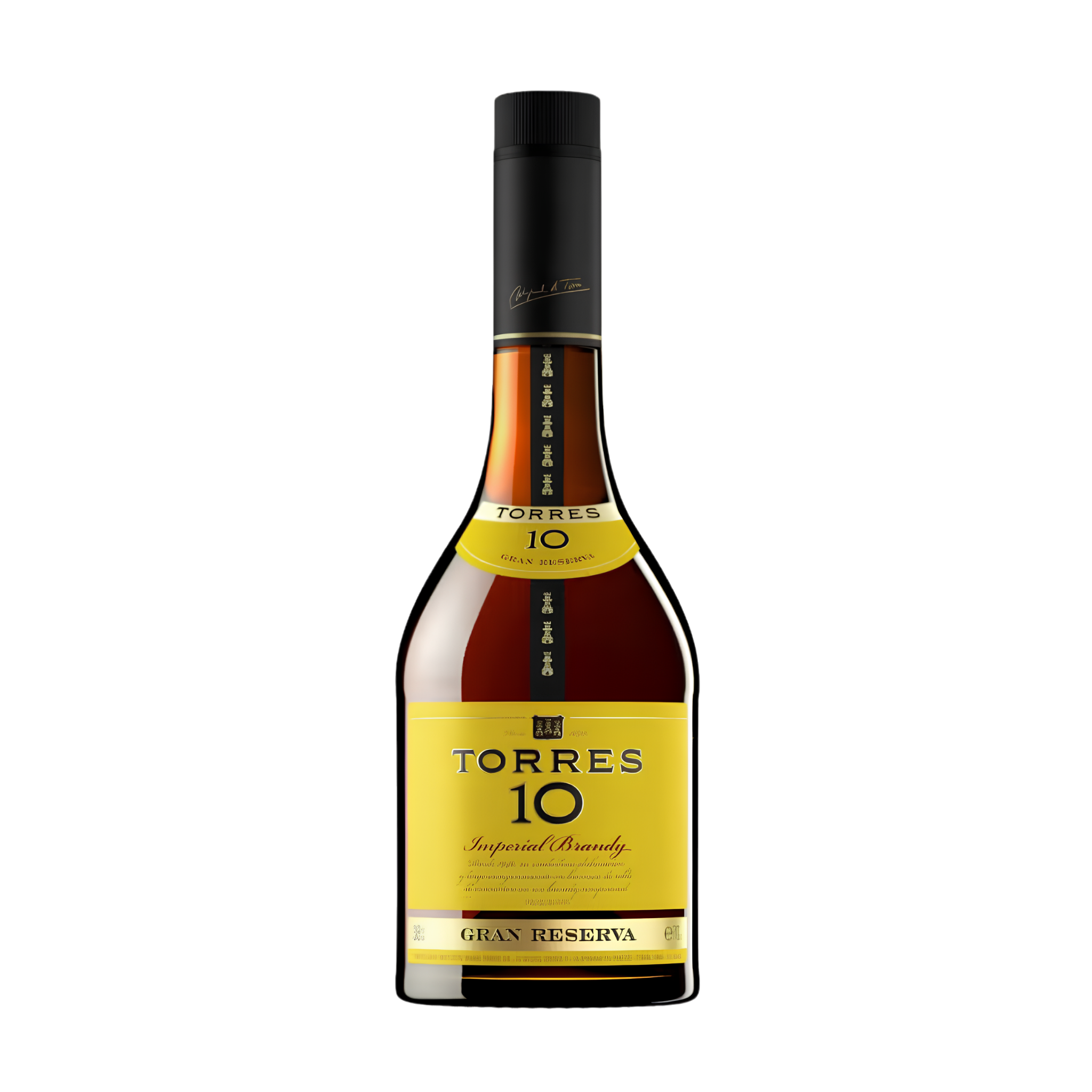 Torres 10 Gran Reserva Imperial