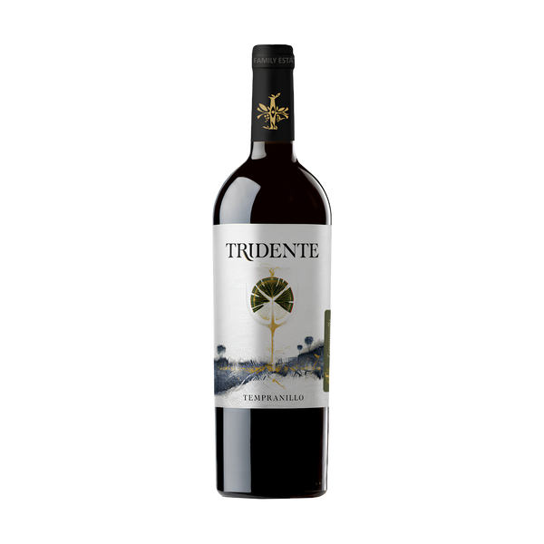 Tridente Tempranillo V.T. Familie Gil