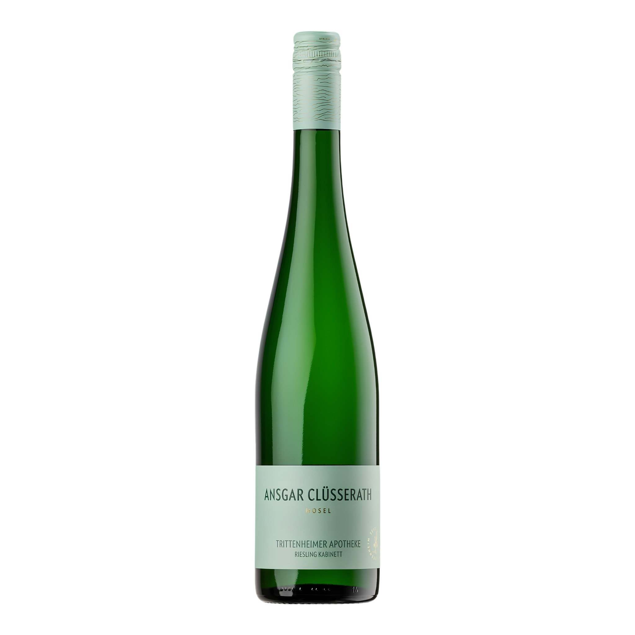 Trittenheimer Apotheke Riesling Kabinett EA - Ansgar Clüsserath
