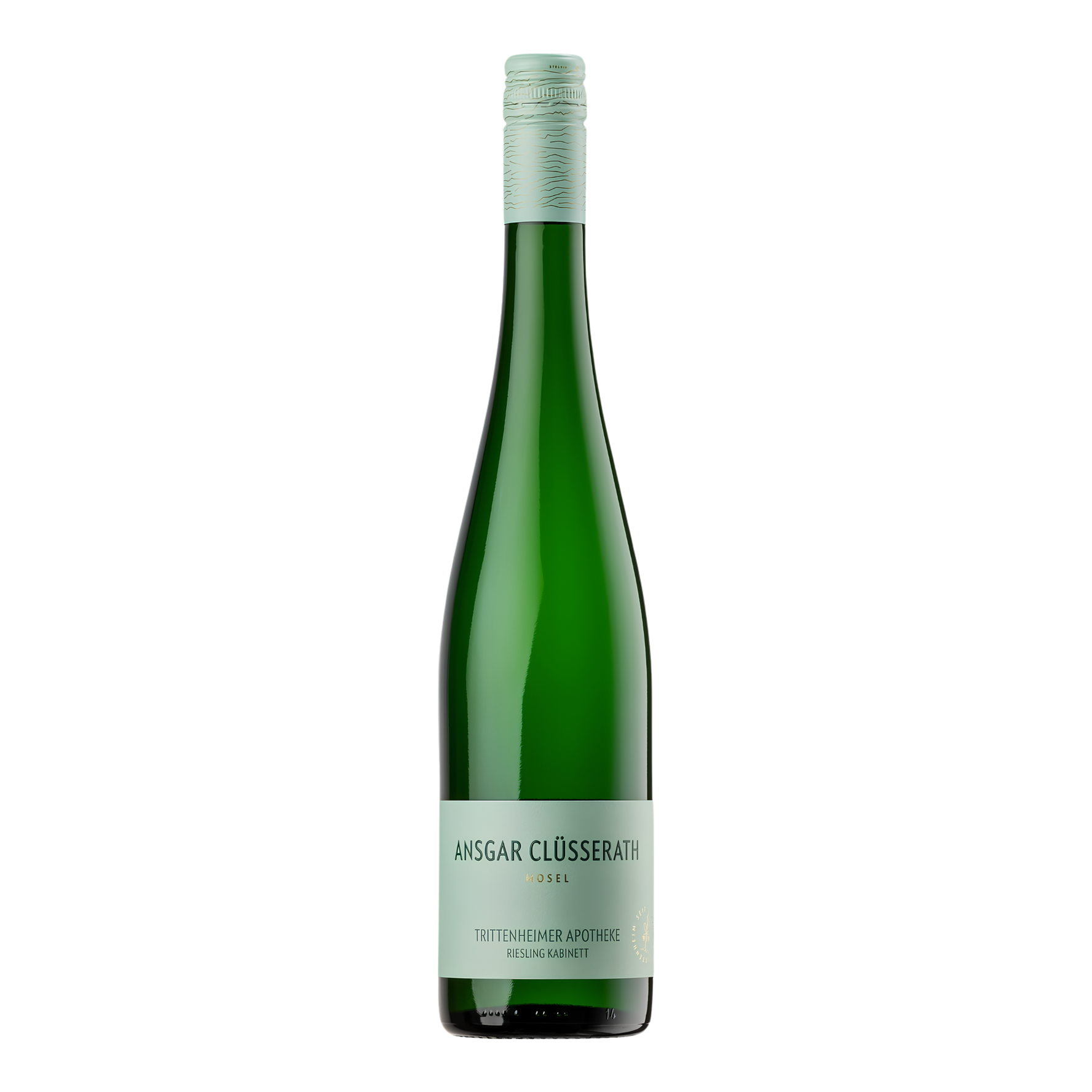 Trittenheimer Apotheke Riesling Kabinett EA - Ansgar Clüsserath