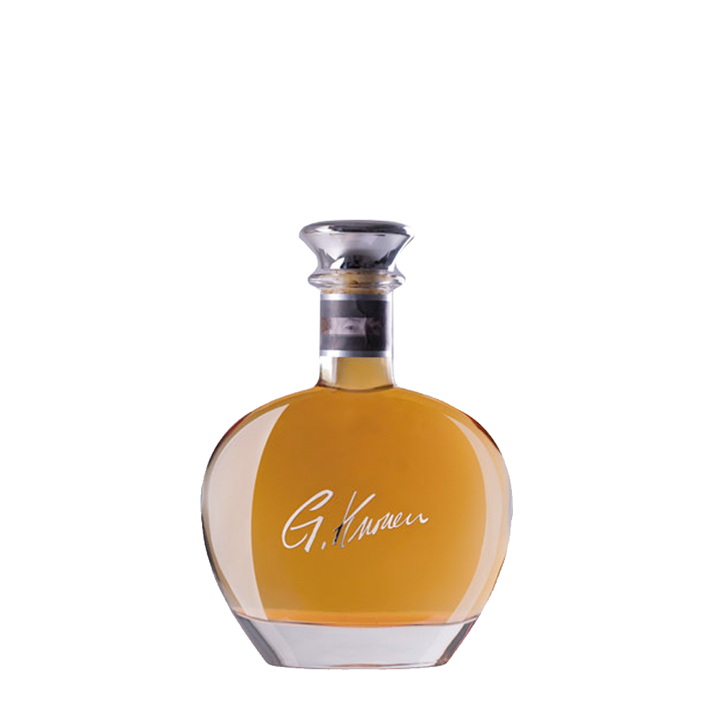 VIEILLE PRUNE Goutte Gregor 41° fût de chêne Gregor Kuonen