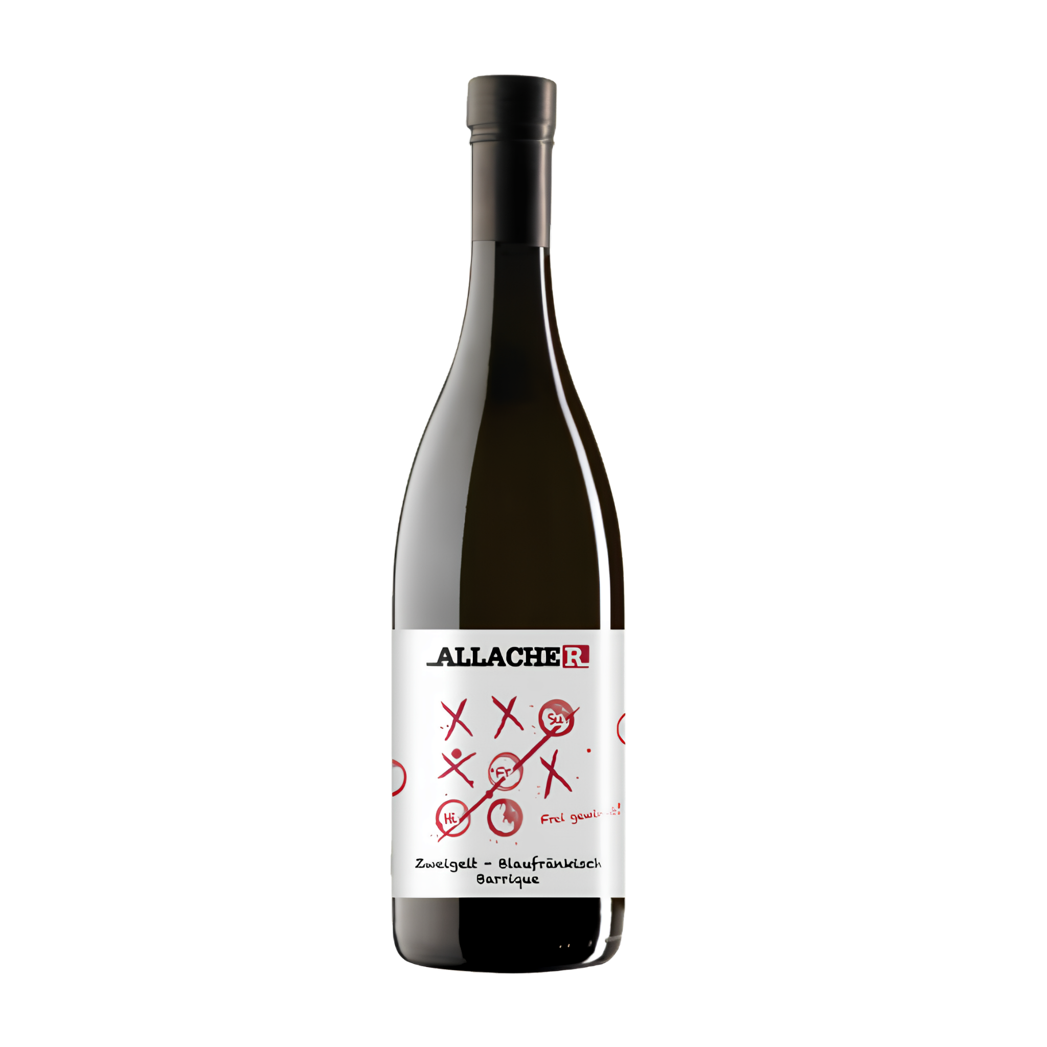 Zweigelt - Blaufränkisch Burgenland Allacher